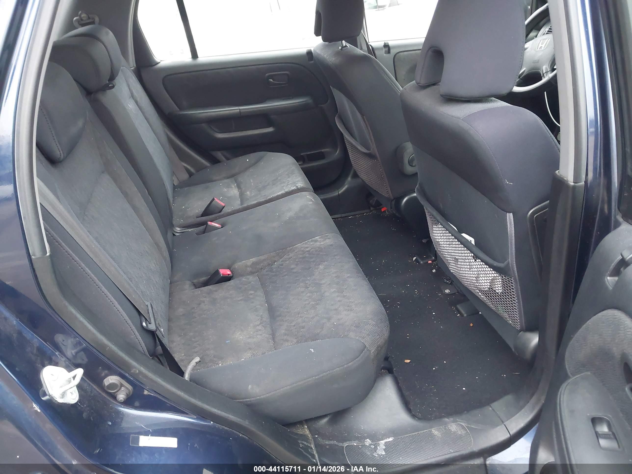 HONDA CR-V image 8
