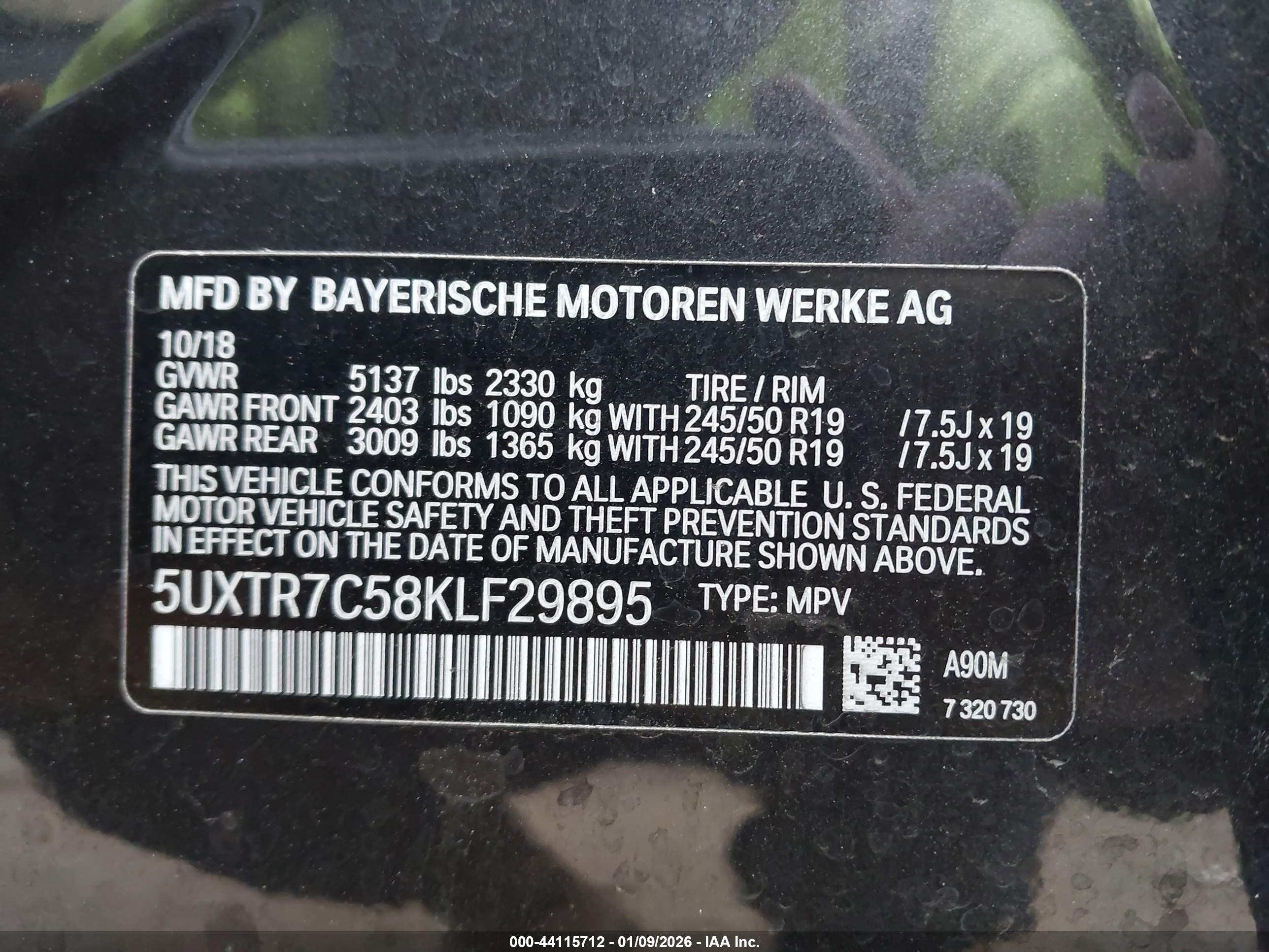 BMW X3 image 9