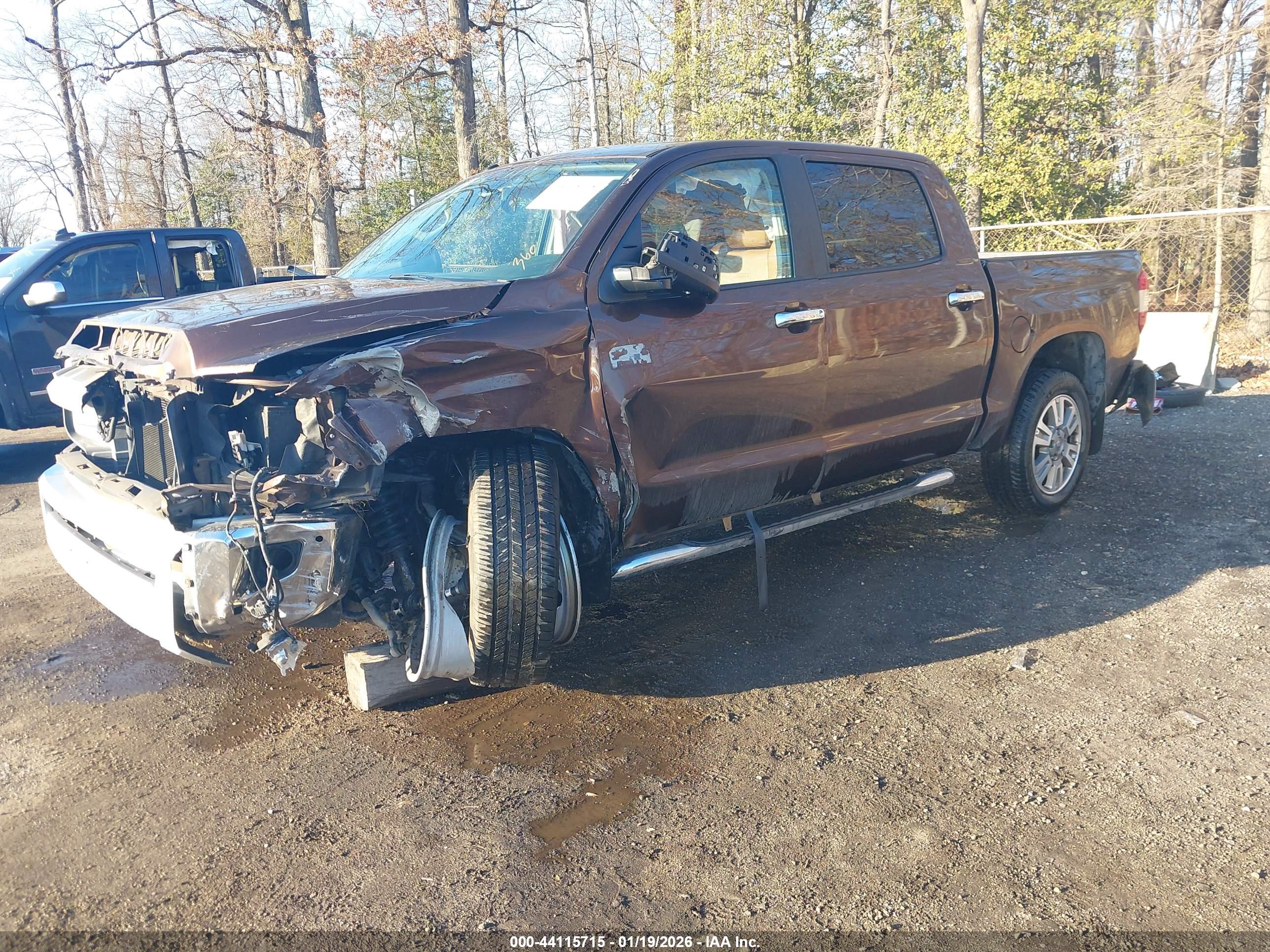 TOYOTA TUNDRA image 2