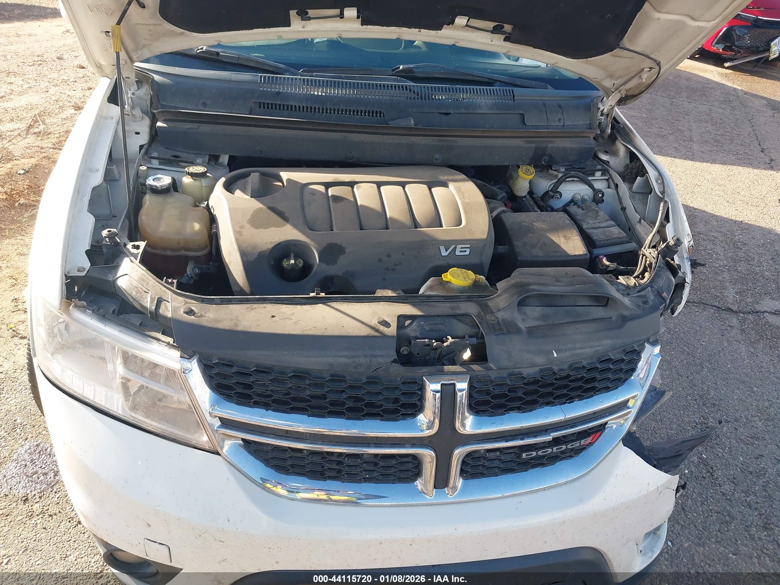 DODGE JOURNEY image 10