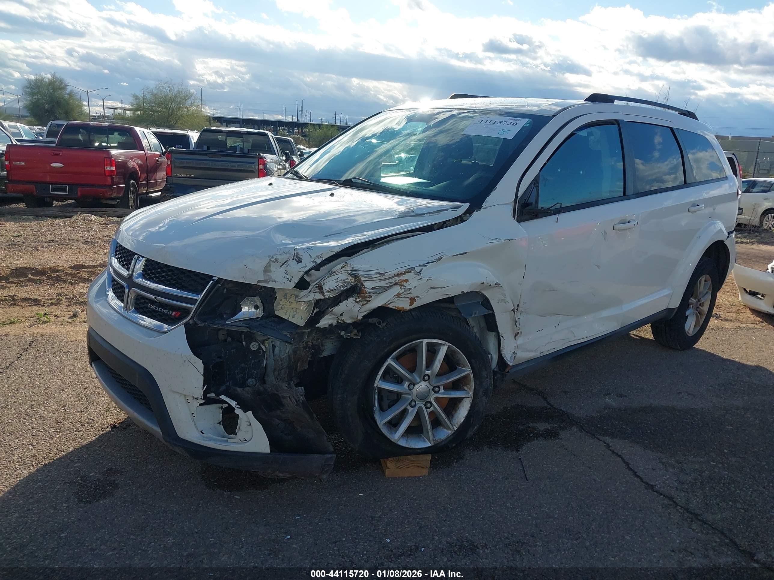 DODGE JOURNEY image 2