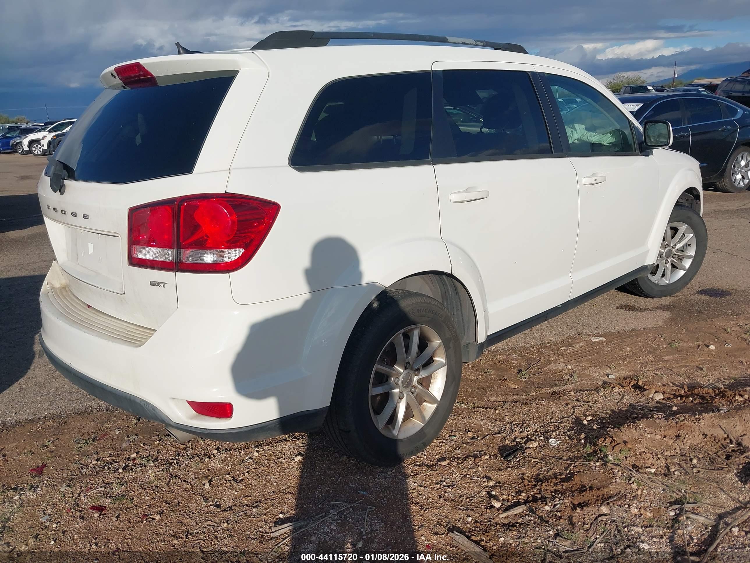 DODGE JOURNEY image 4