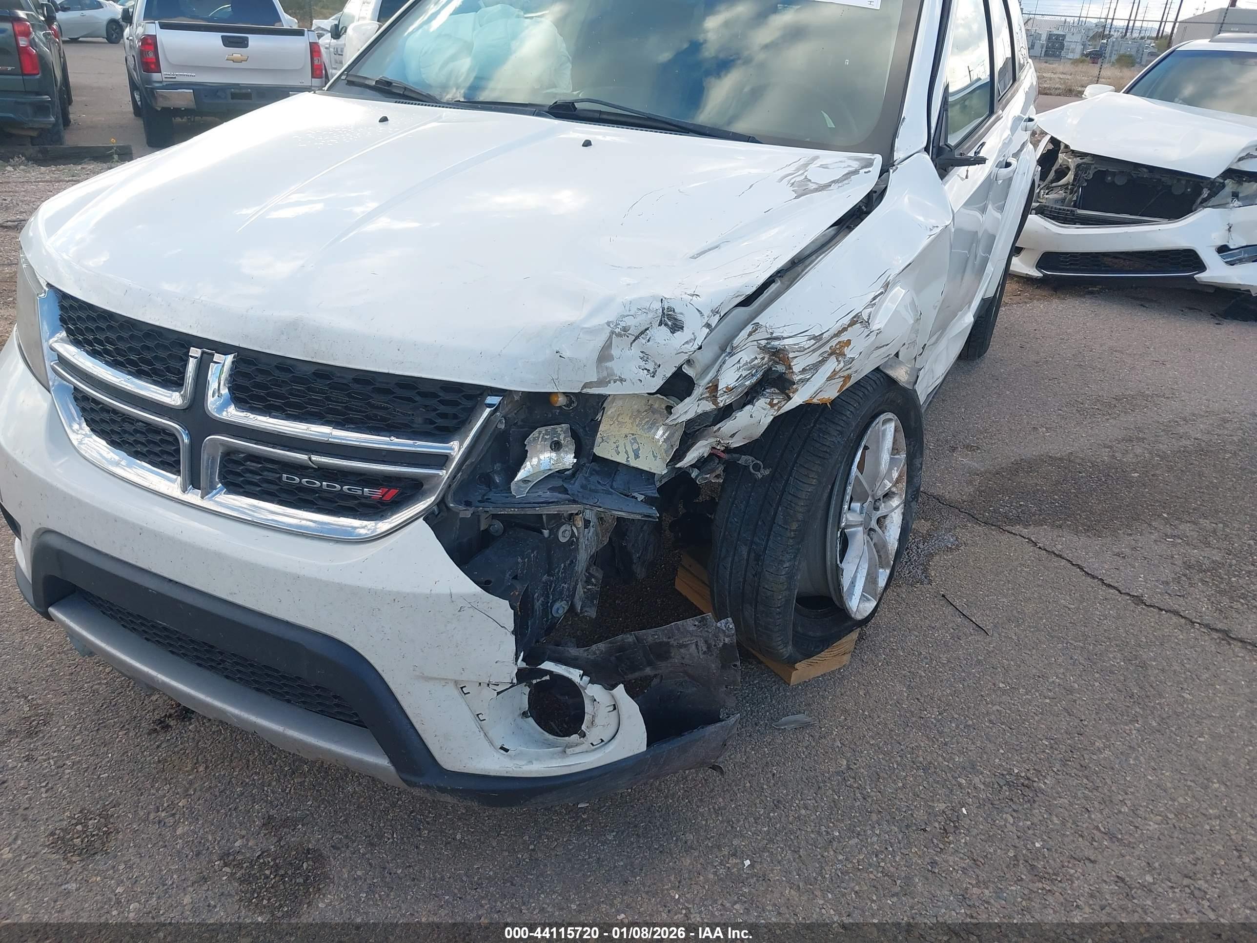DODGE JOURNEY image 6