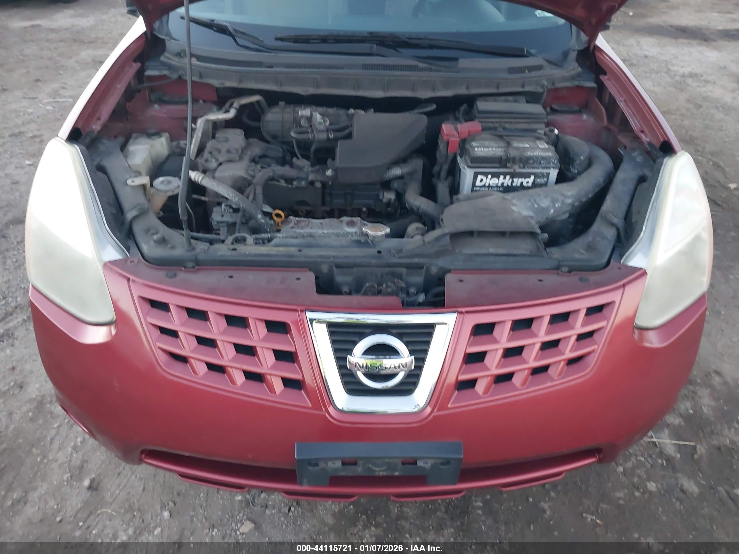 NISSAN ROGUE image 10