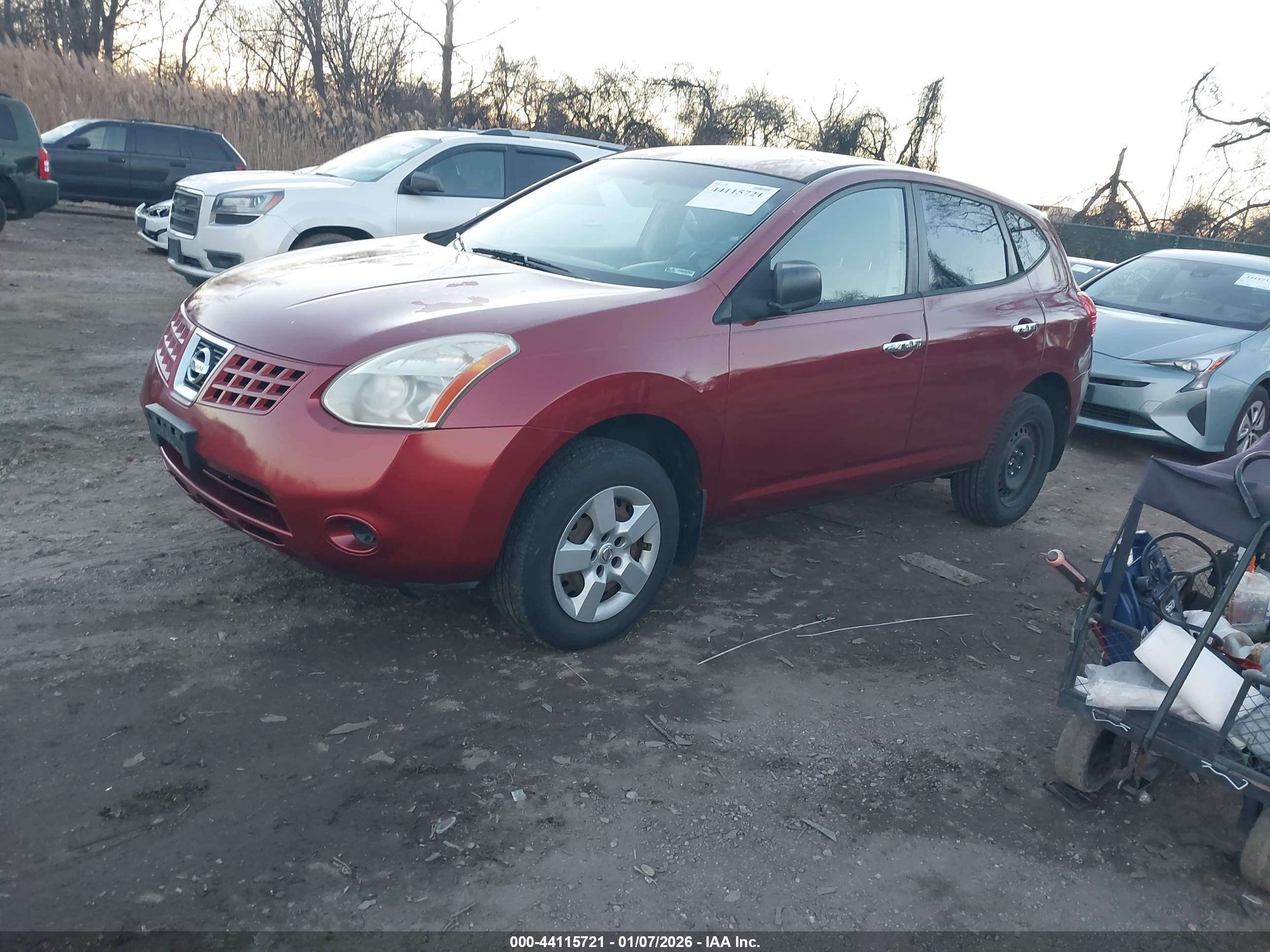 NISSAN ROGUE image 2