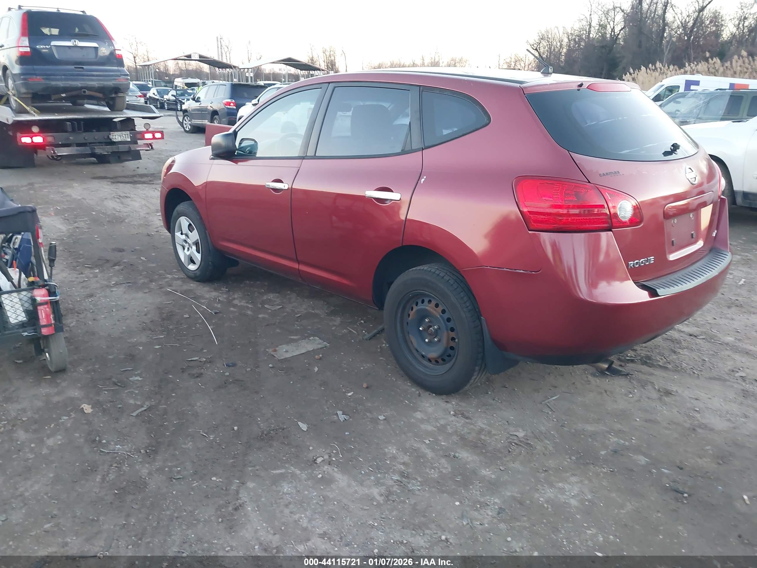 NISSAN ROGUE image 3