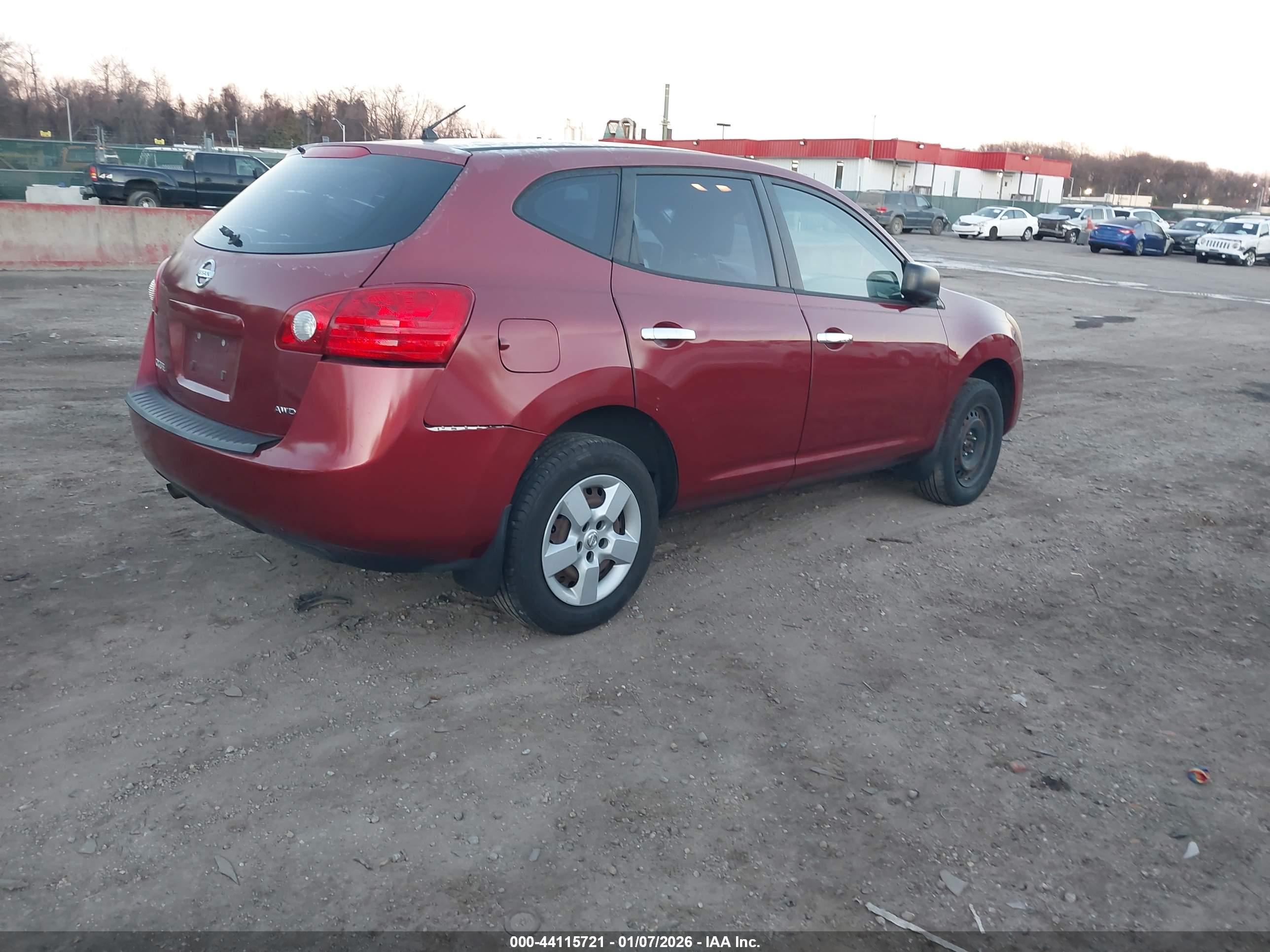 NISSAN ROGUE image 4