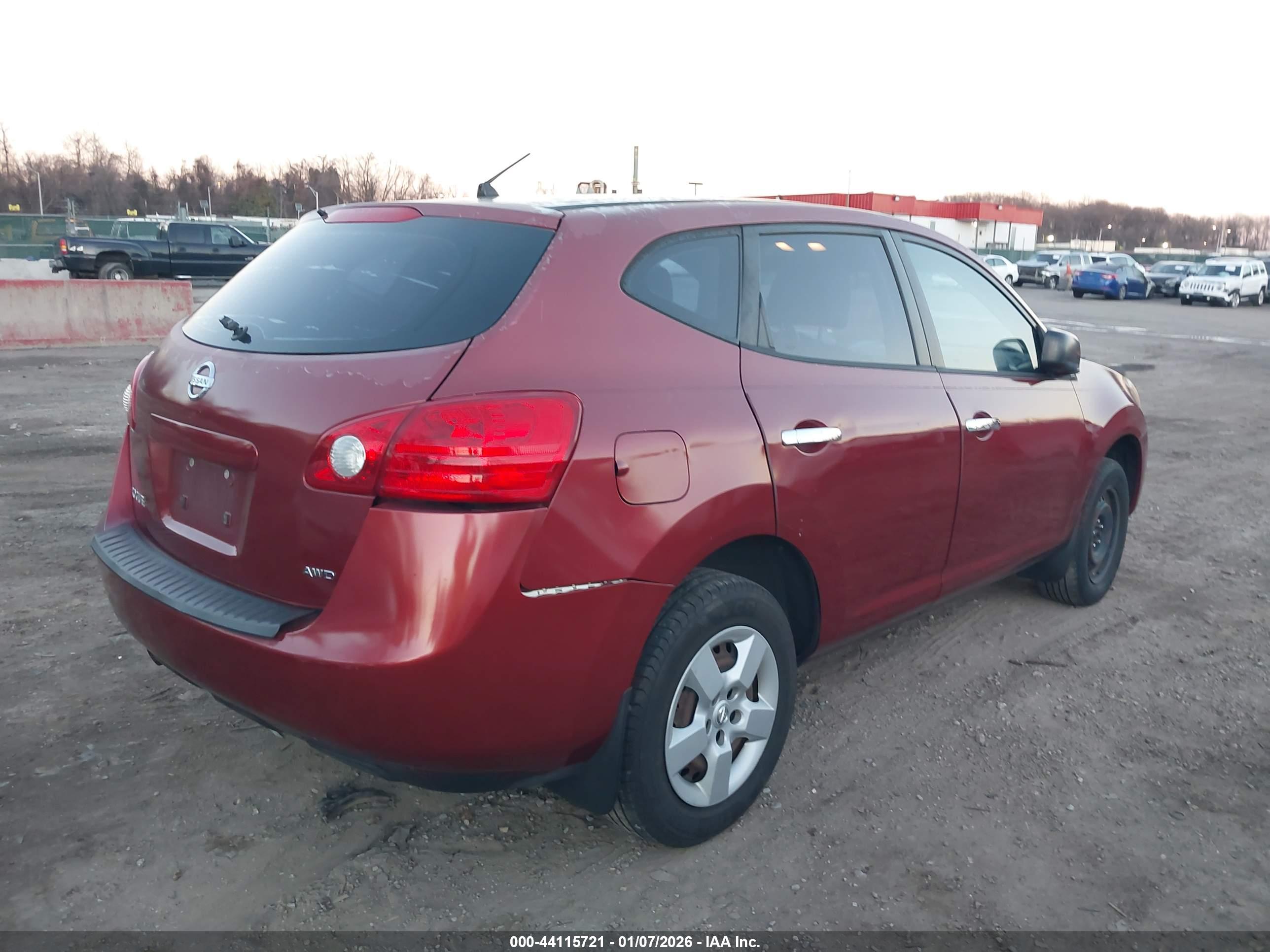 NISSAN ROGUE image 6