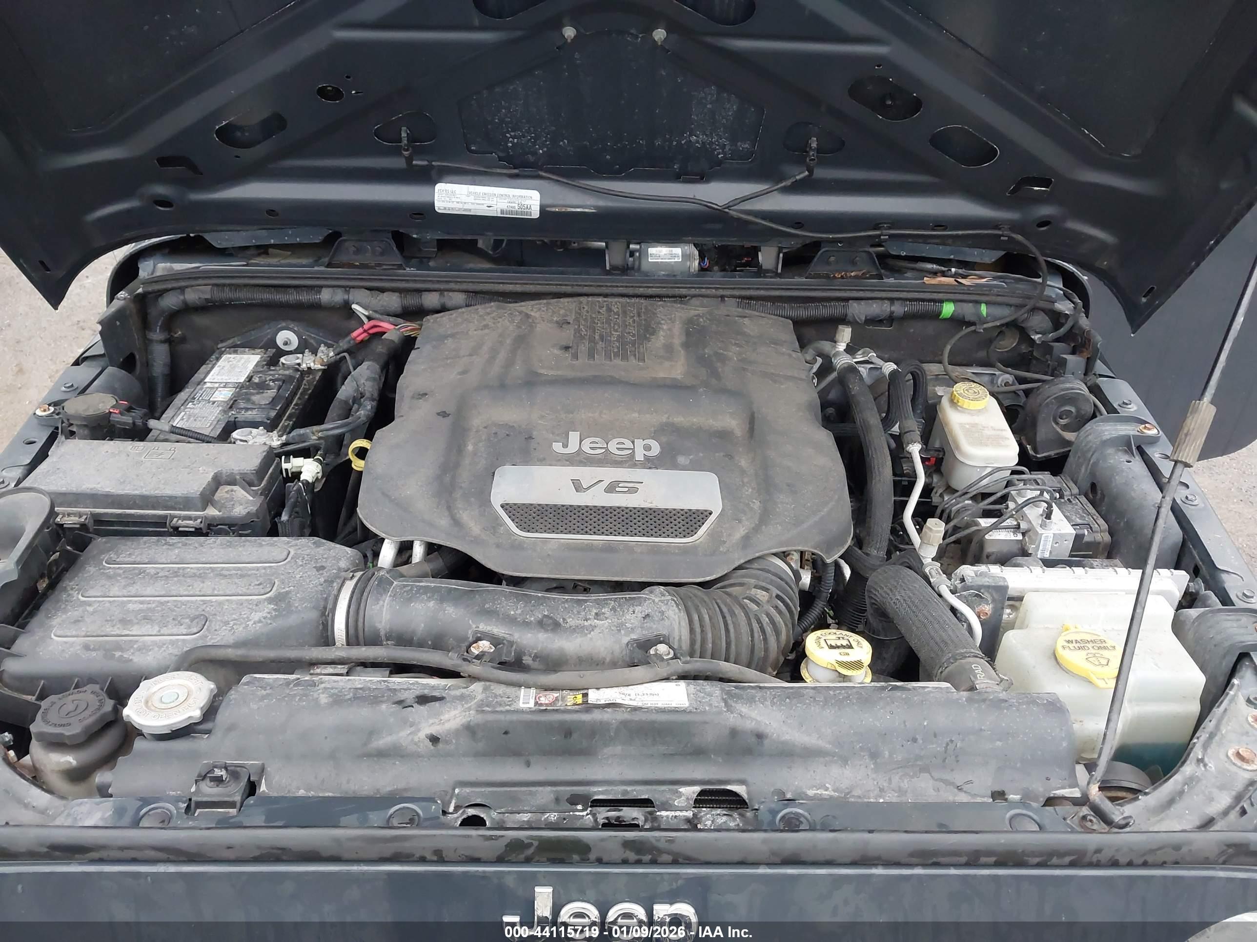 JEEP WRANGLER image 10