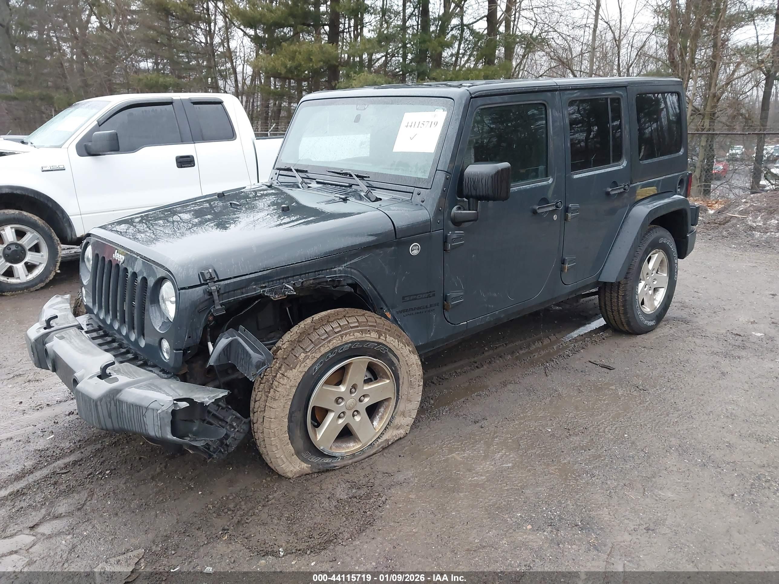 JEEP WRANGLER image 2