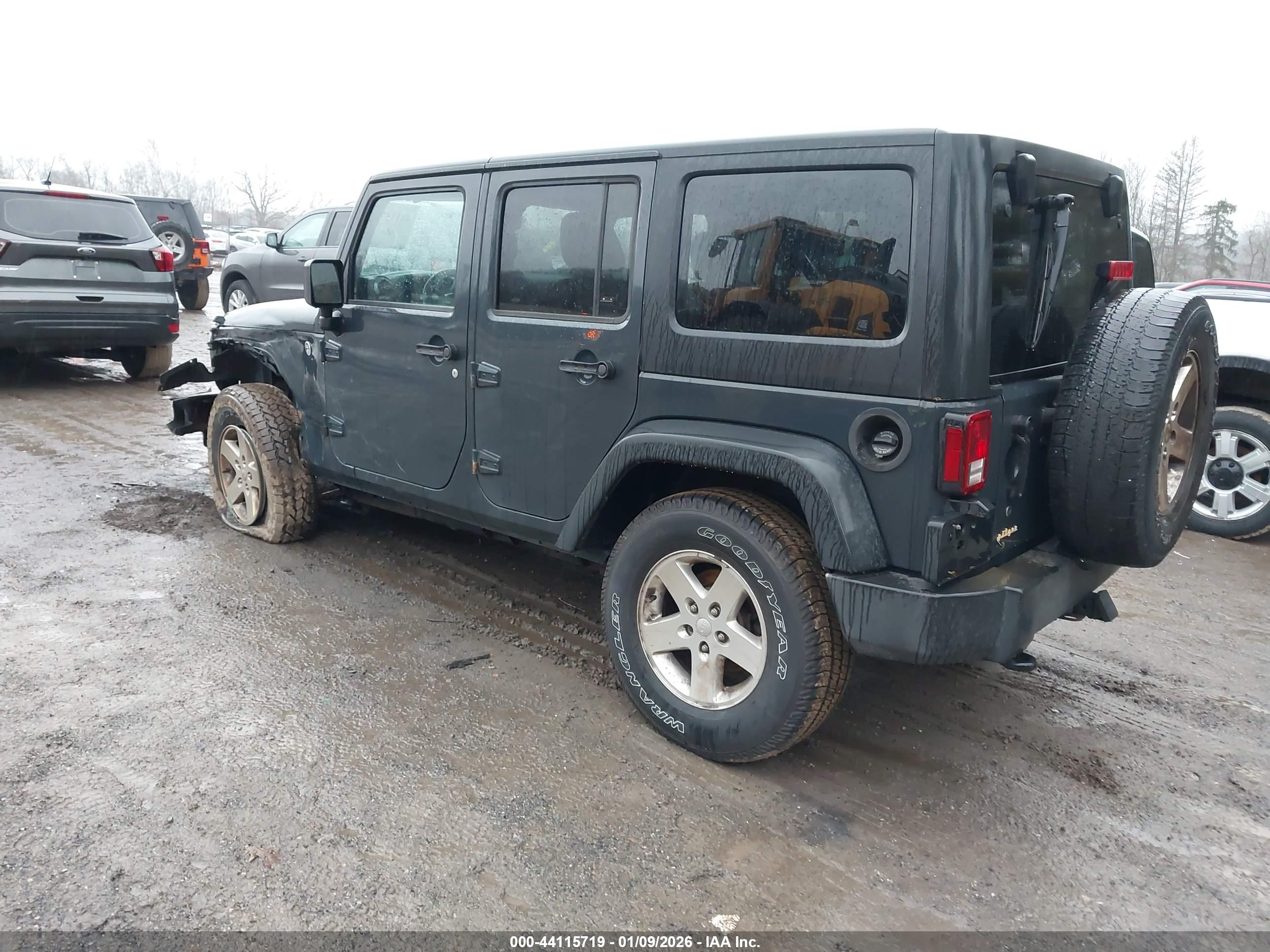 JEEP WRANGLER image 3