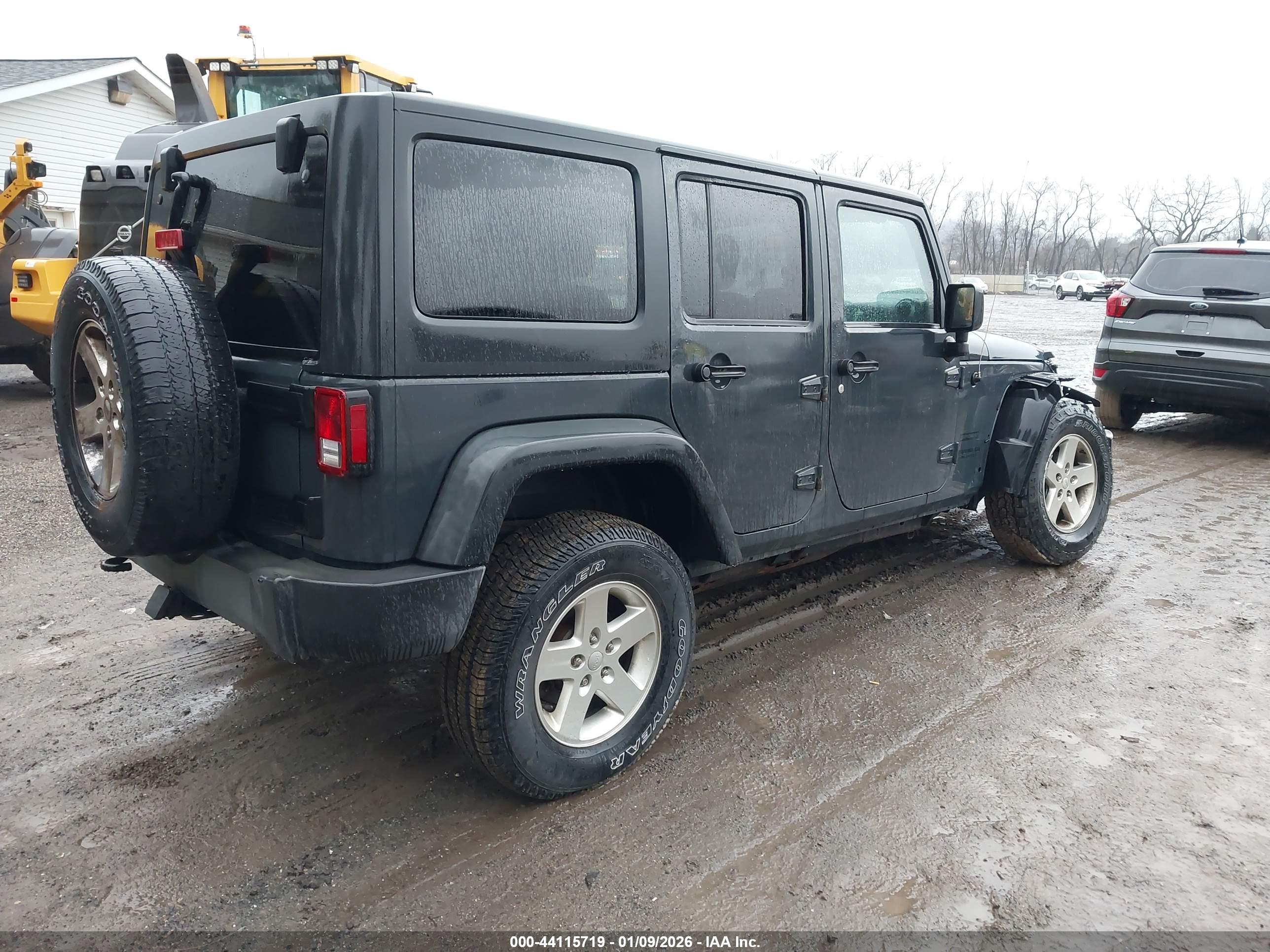 JEEP WRANGLER image 4