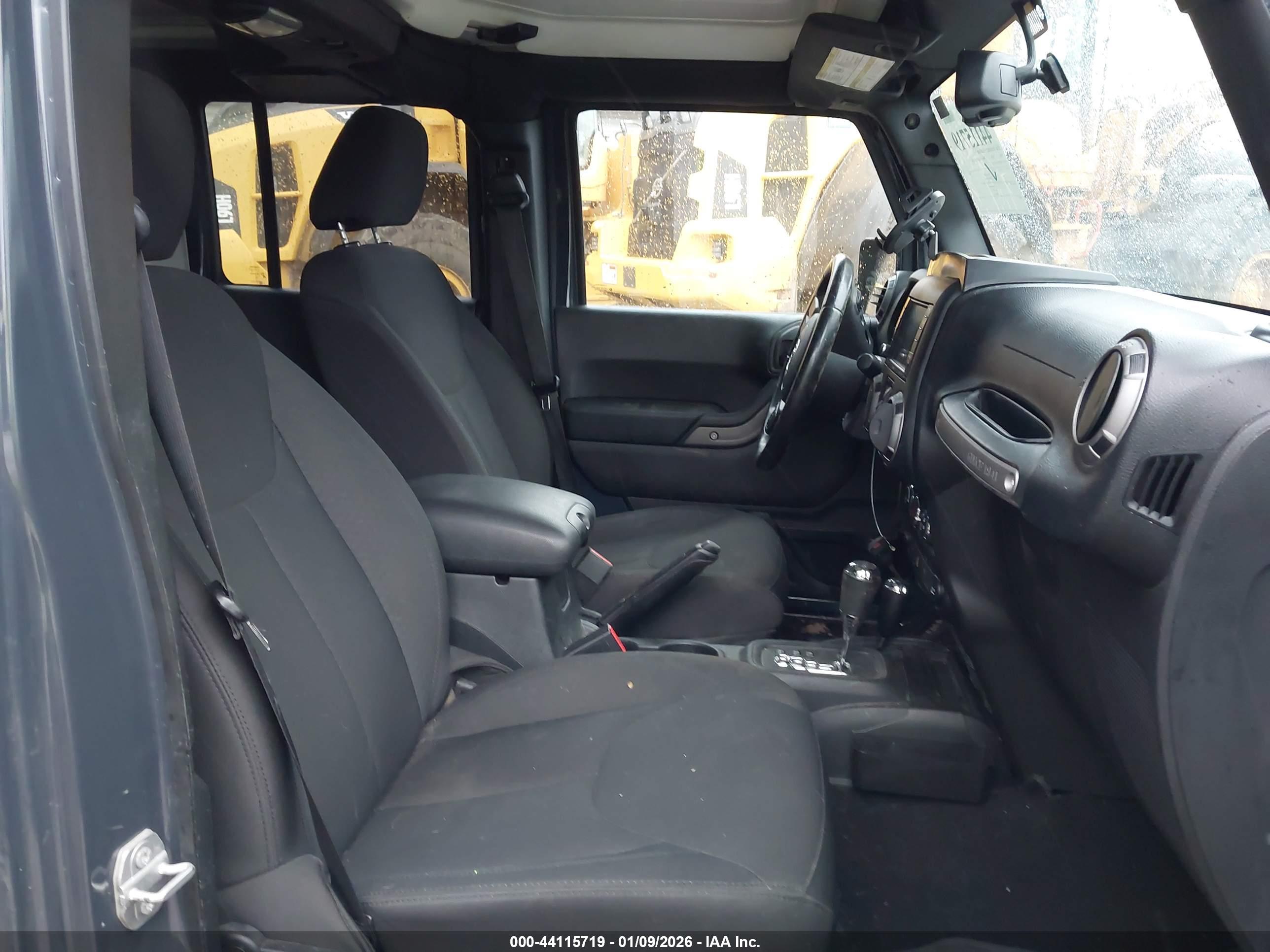 JEEP WRANGLER image 5