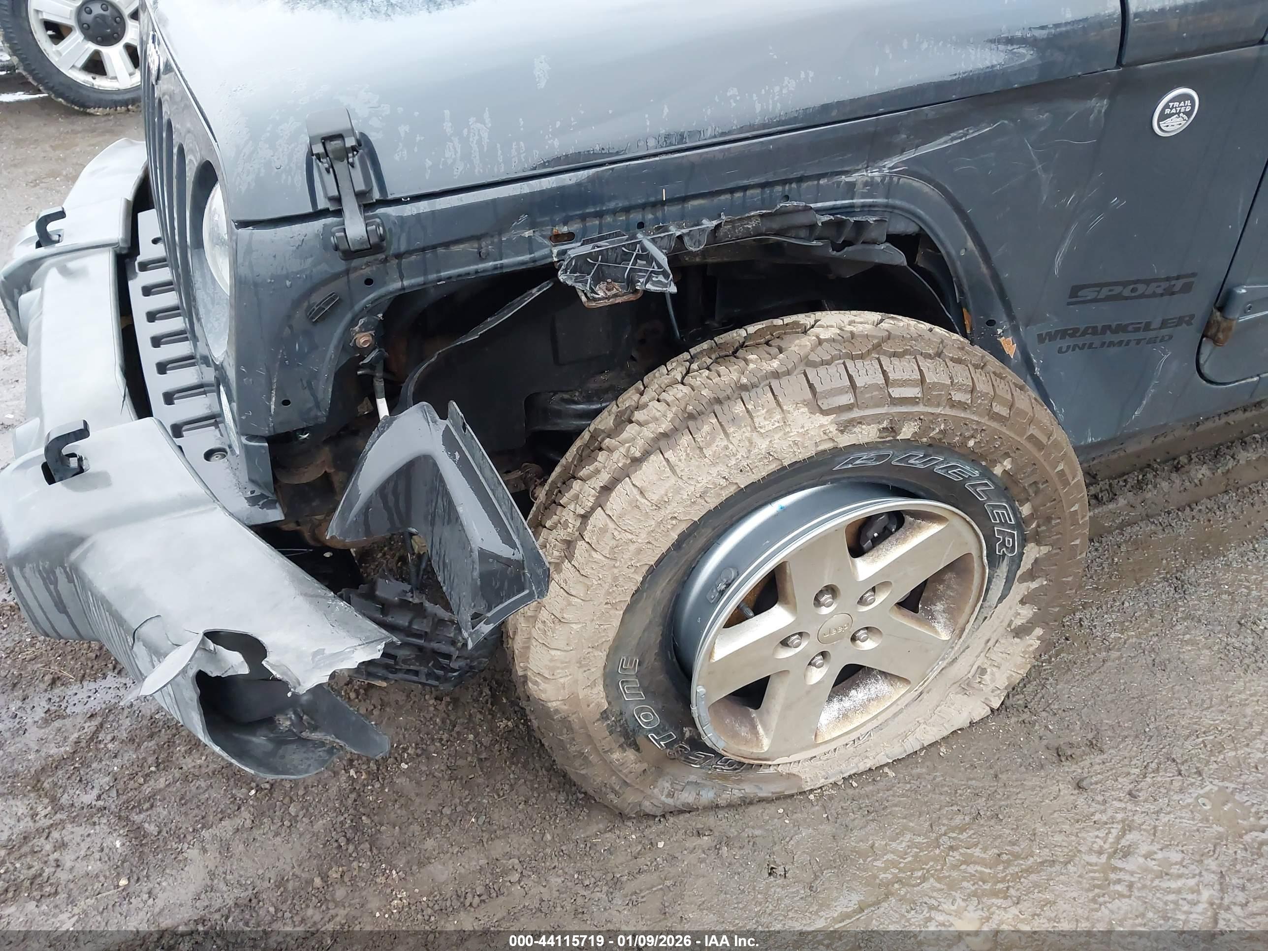 JEEP WRANGLER image 6