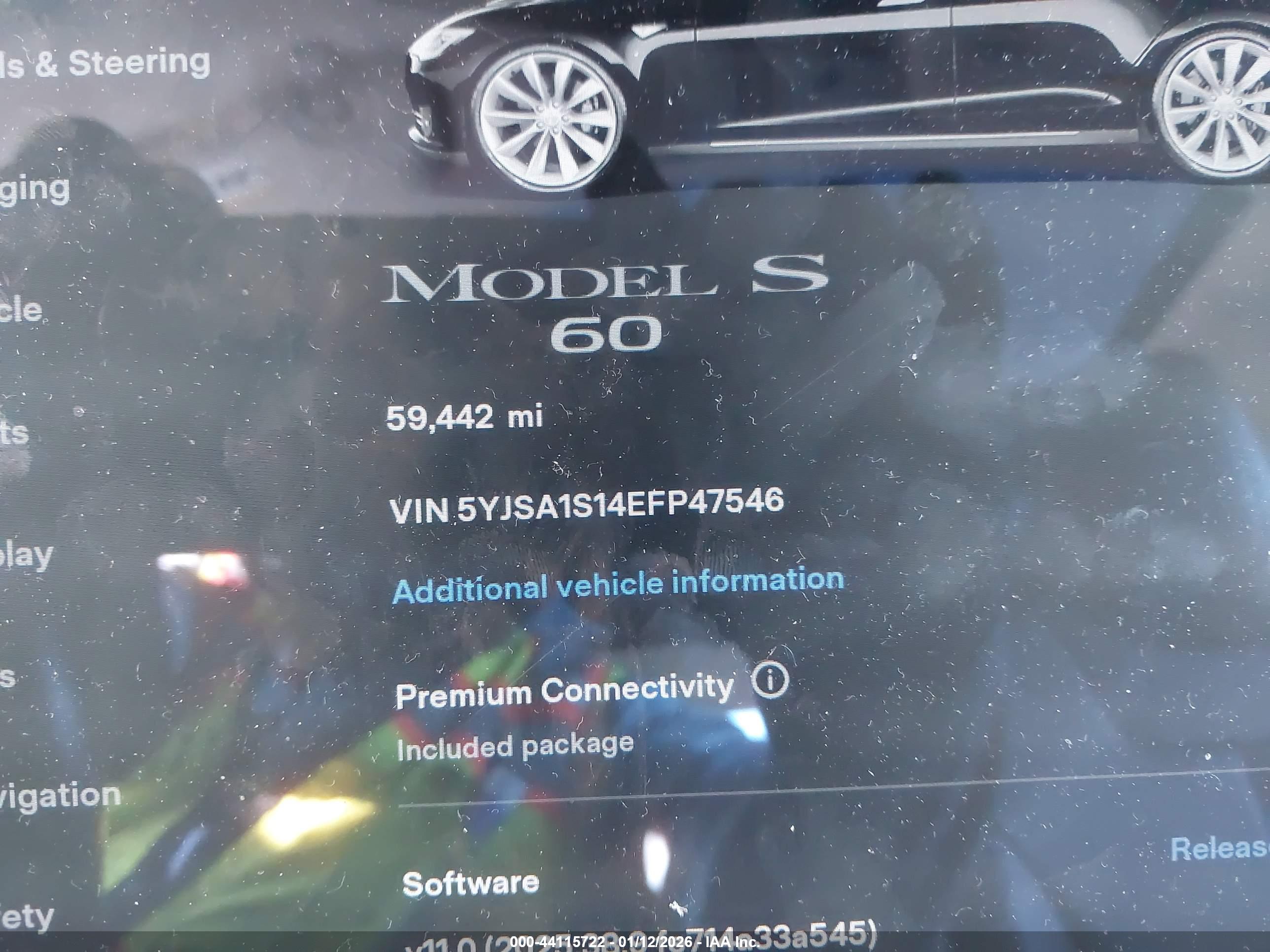 TESLA MODEL image 7