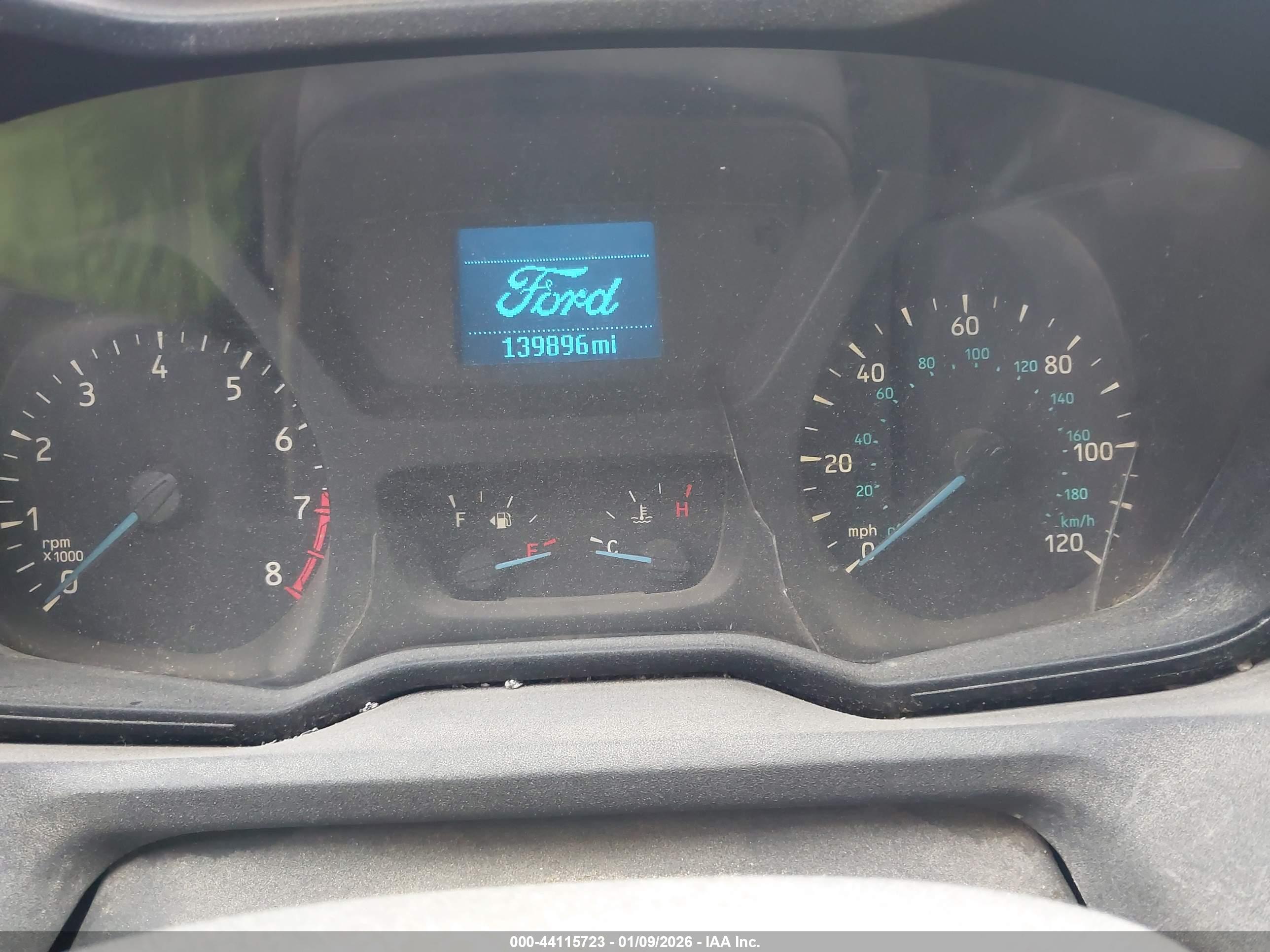 FORD TRANSIT image 7