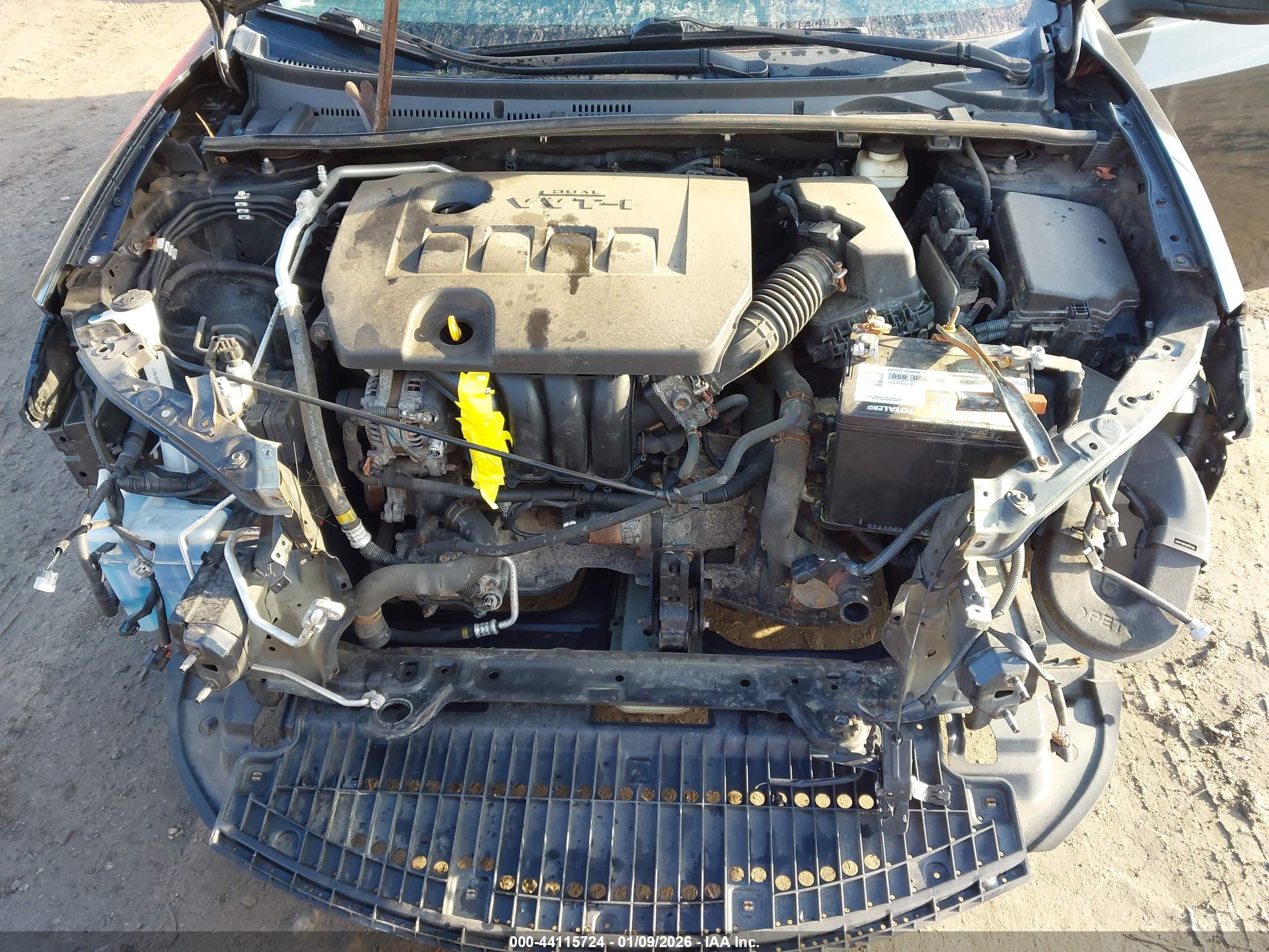 TOYOTA COROLLA image 10