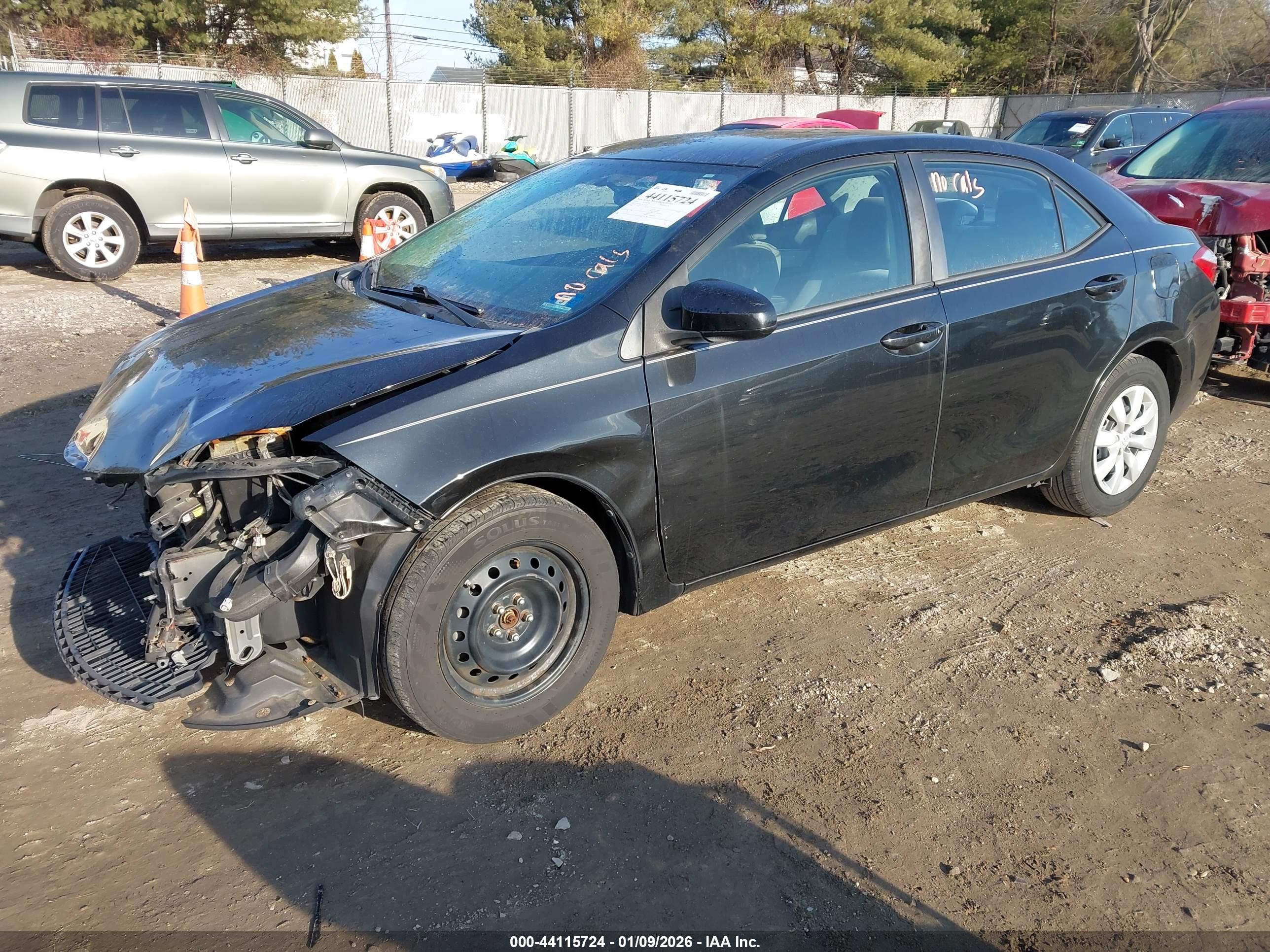 TOYOTA COROLLA image 2