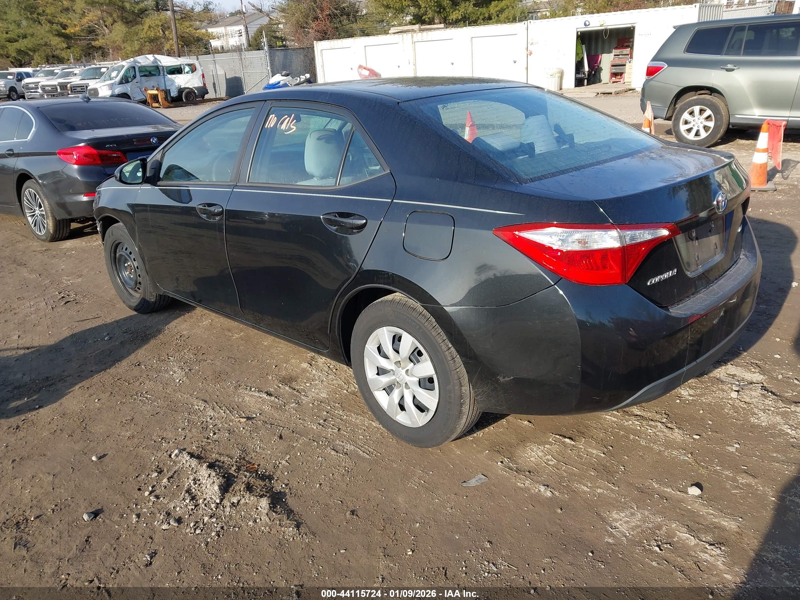 TOYOTA COROLLA image 3