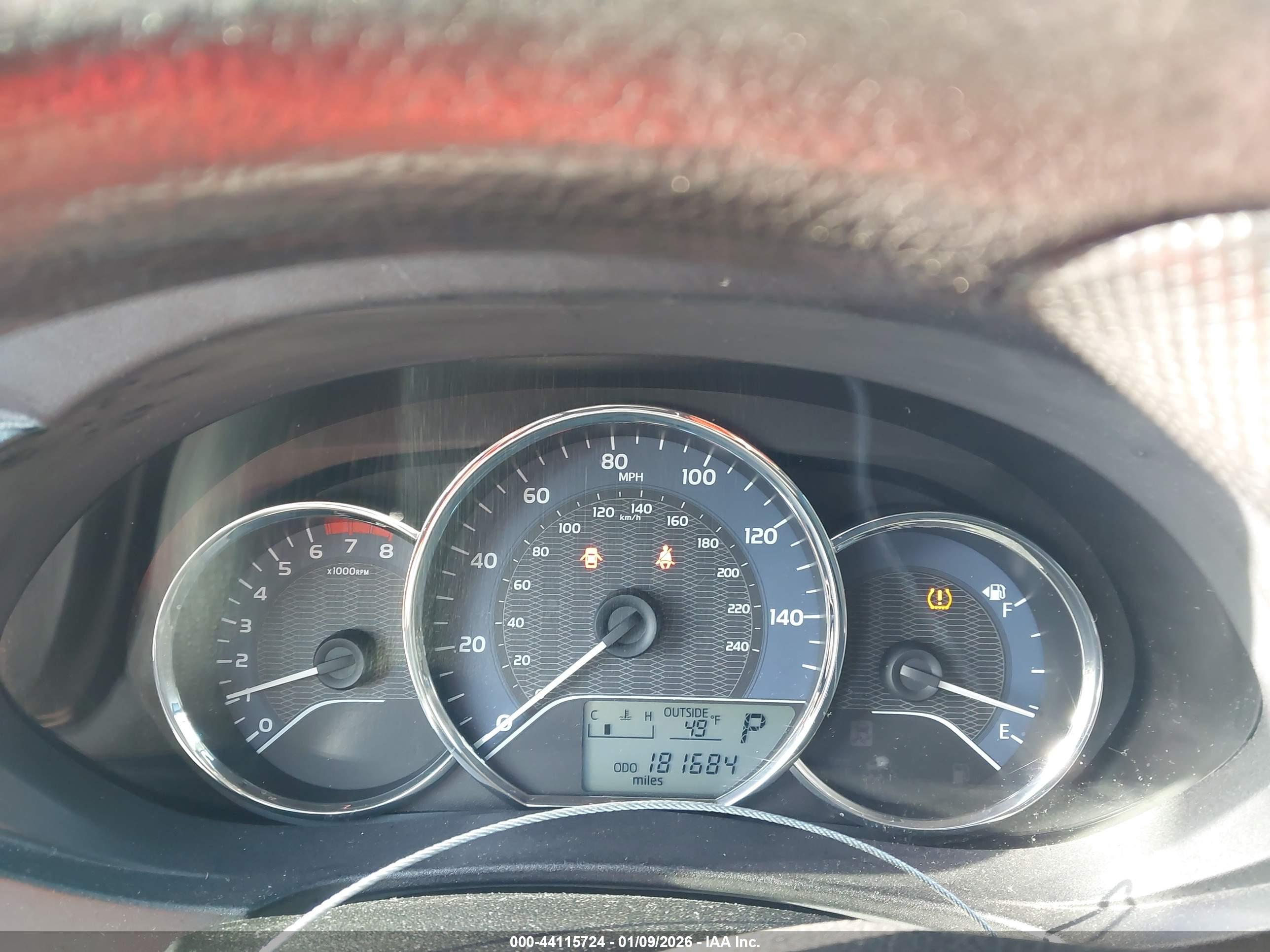 TOYOTA COROLLA image 7