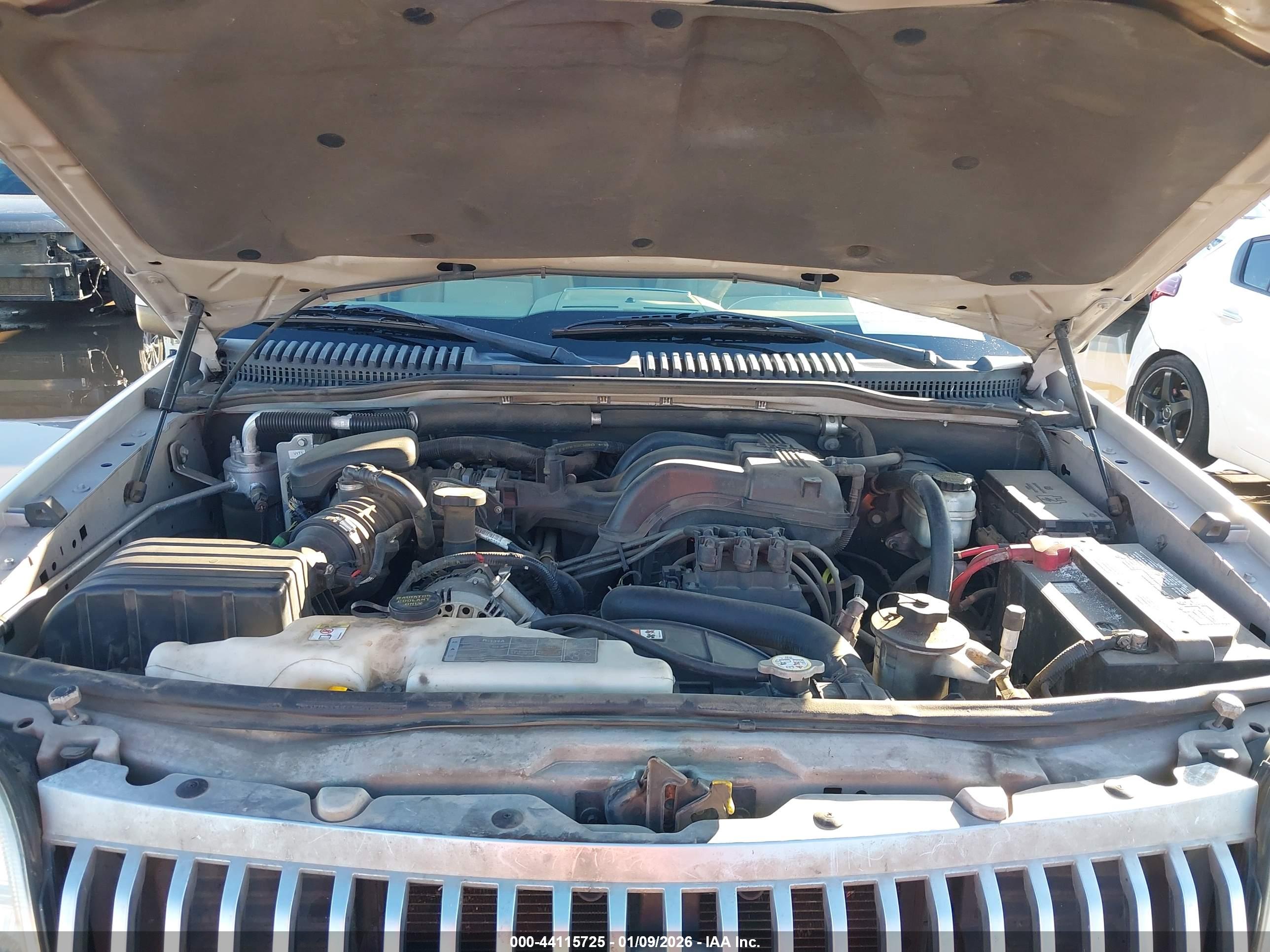MERCURY MOUNTAINEER image 10