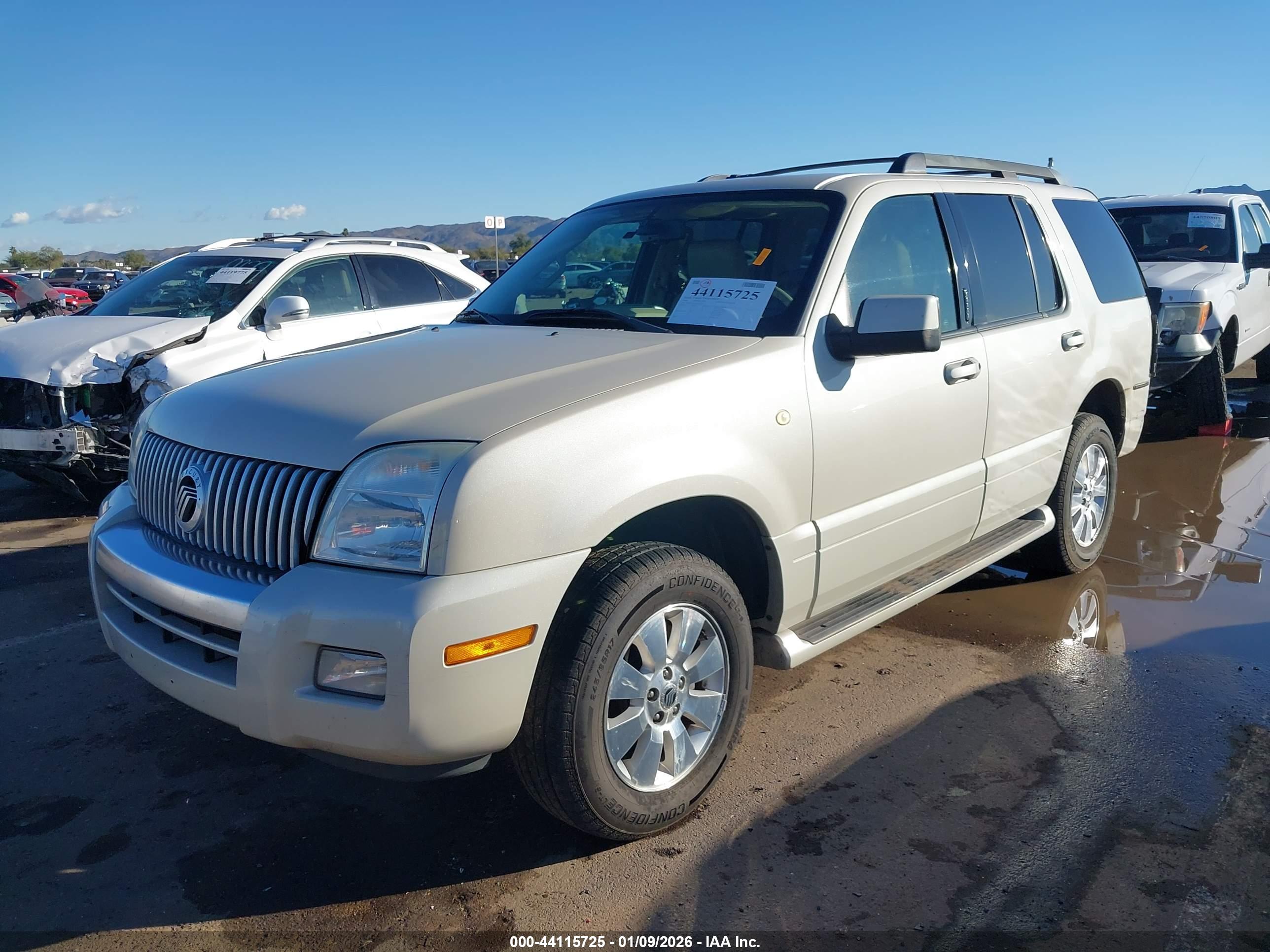 MERCURY MOUNTAINEER image 2