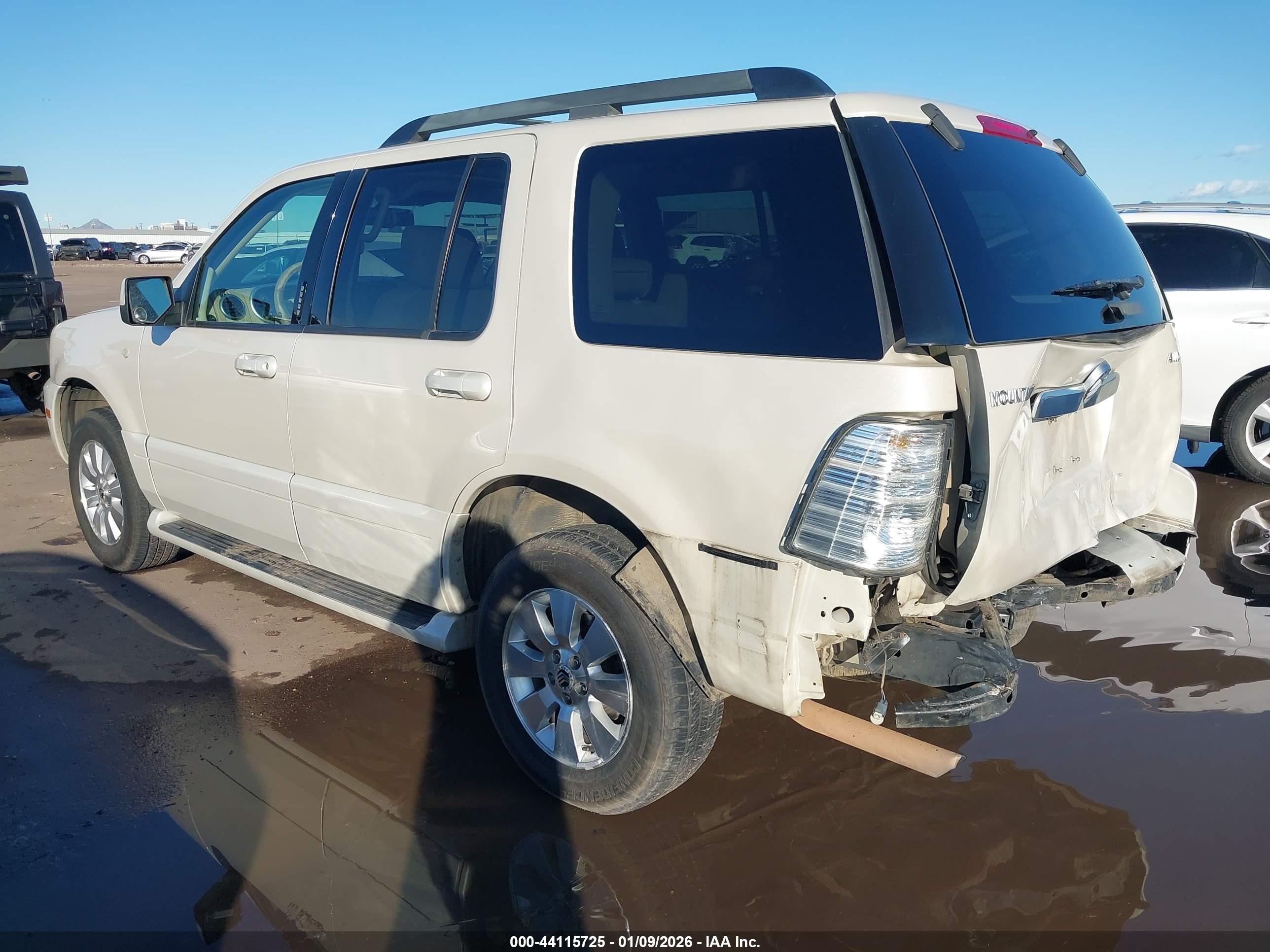 MERCURY MOUNTAINEER image 3