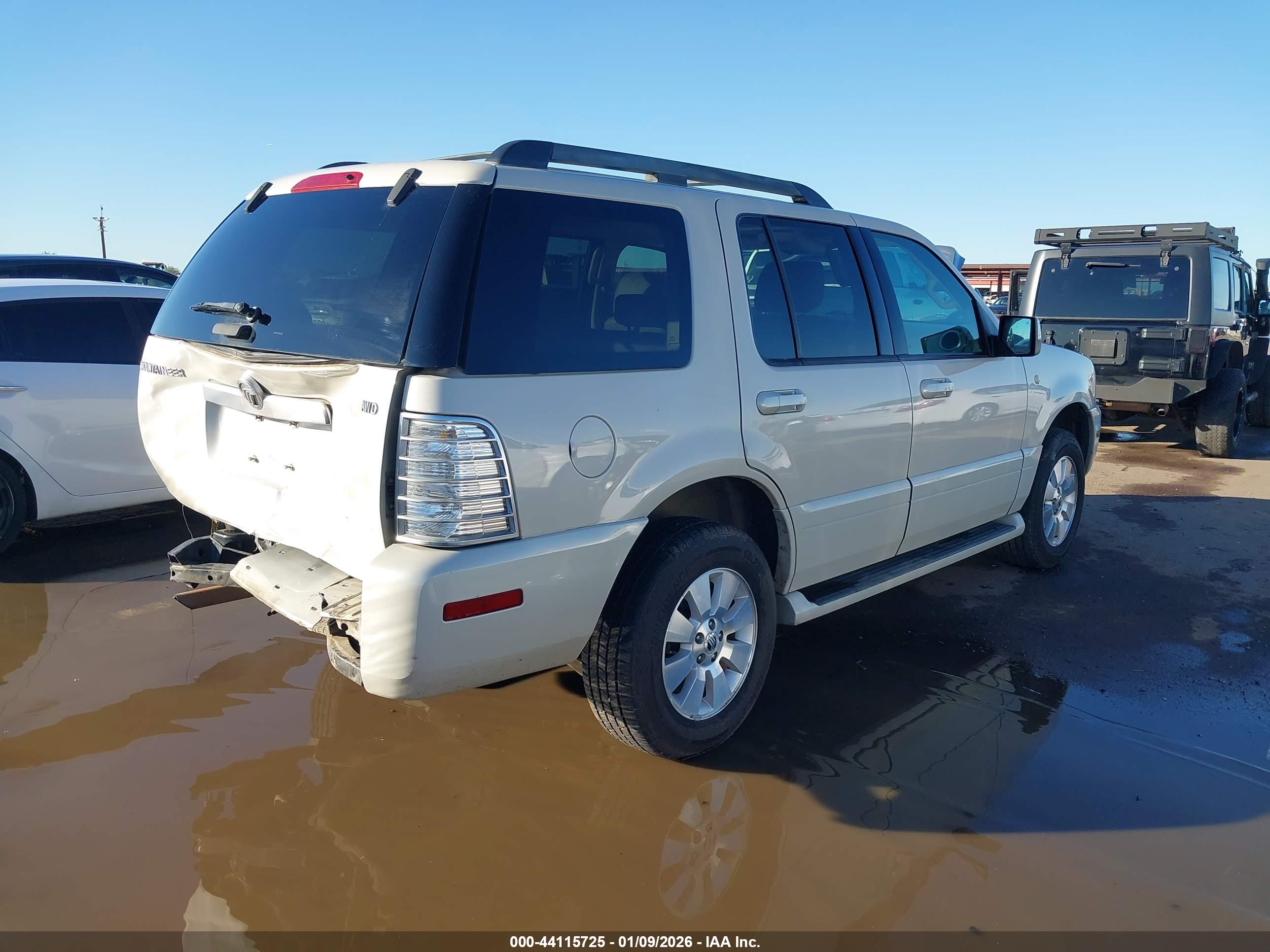 MERCURY MOUNTAINEER image 4