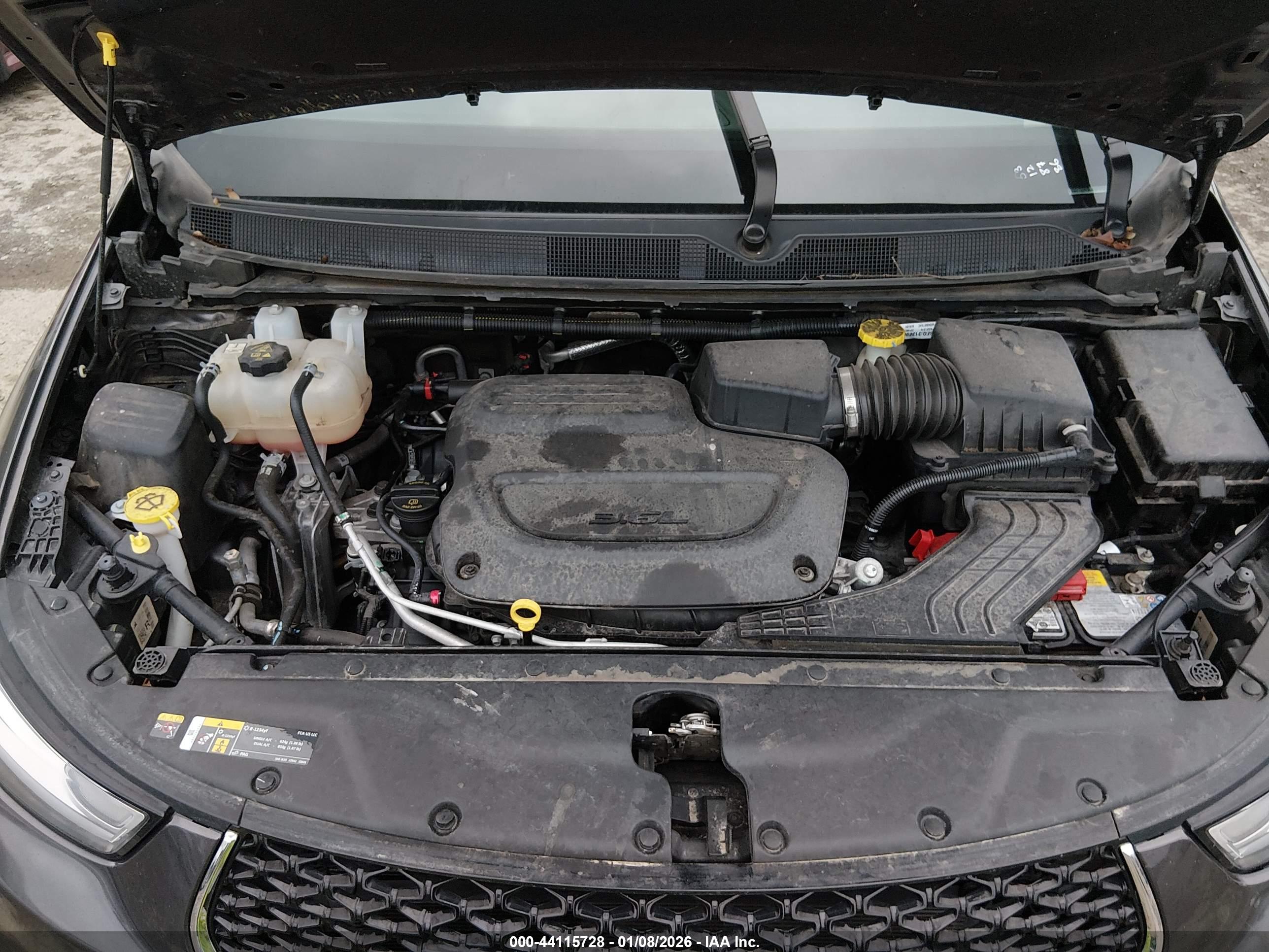 CHRYSLER PACIFICA image 10