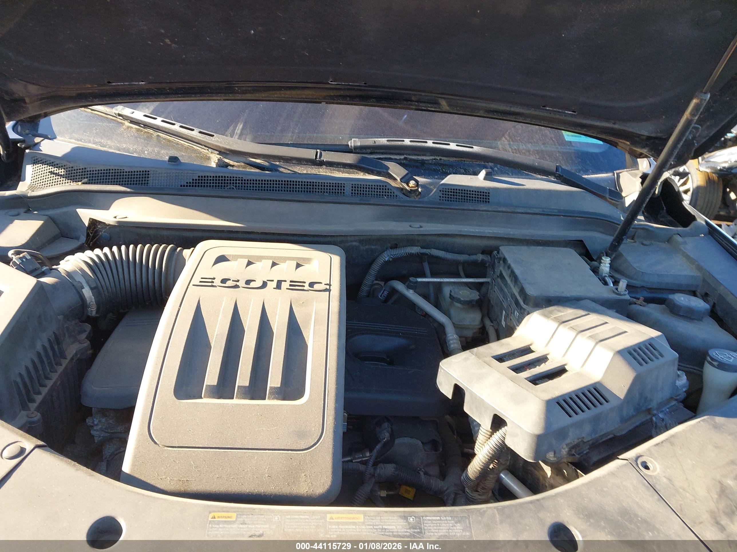 CHEVROLET EQUINOX image 10