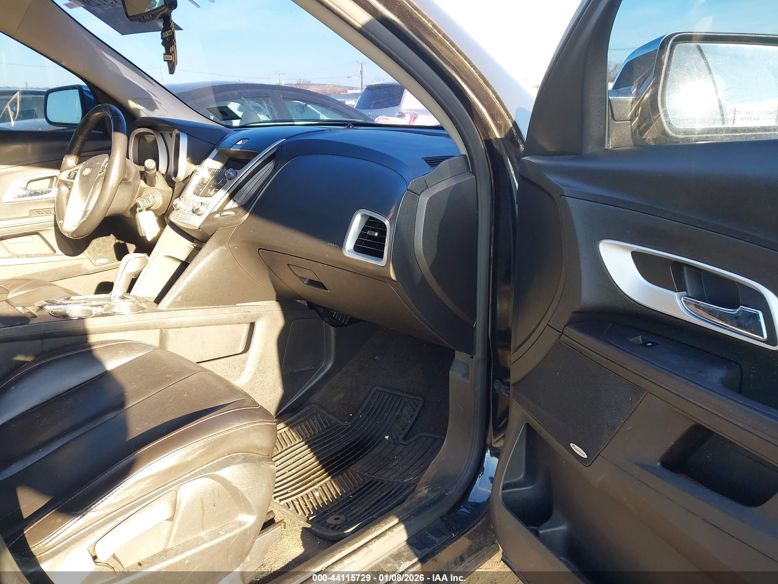 CHEVROLET EQUINOX image 5