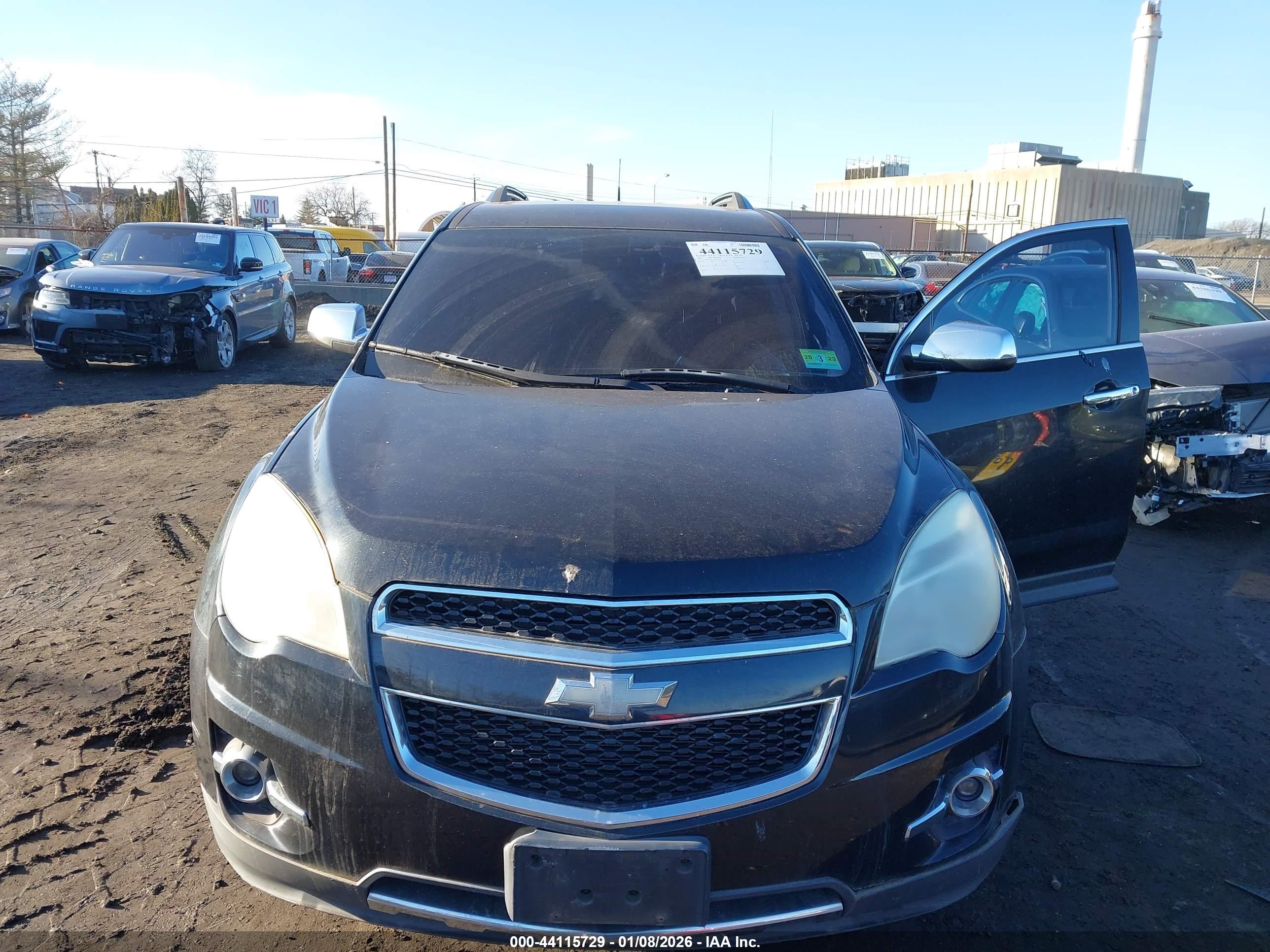 CHEVROLET EQUINOX image 6