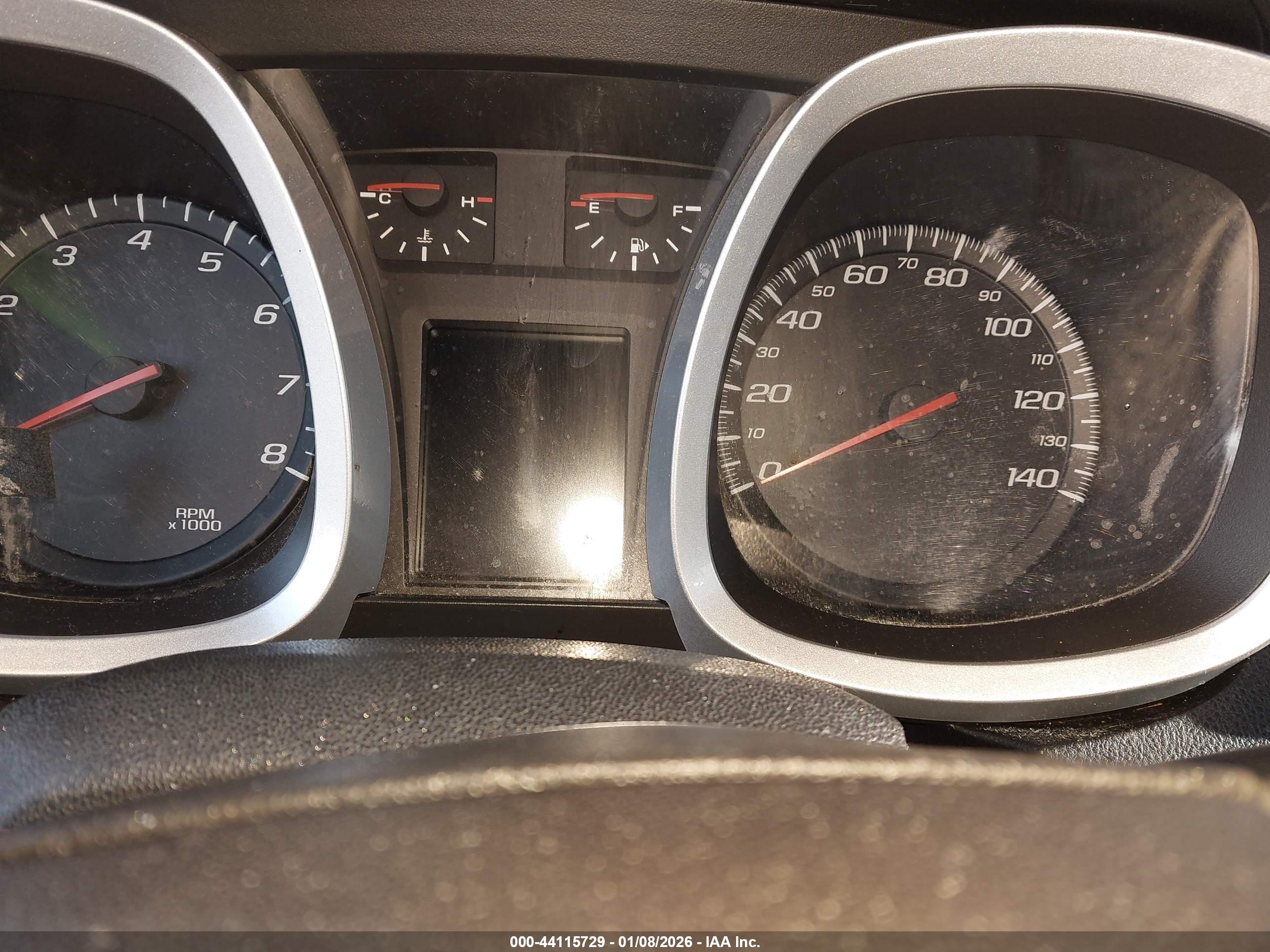 CHEVROLET EQUINOX image 7