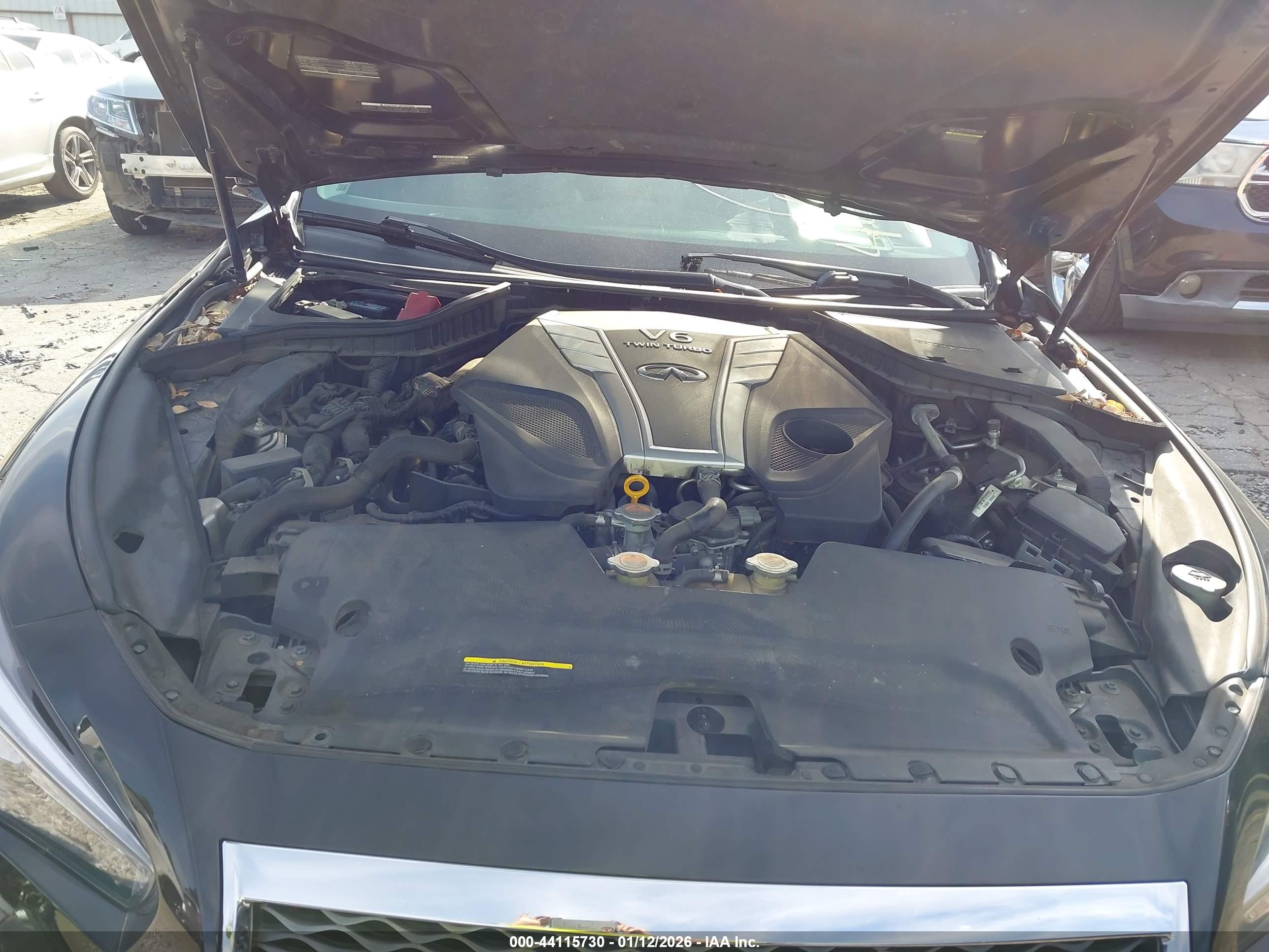 INFINITI Q50 image 10
