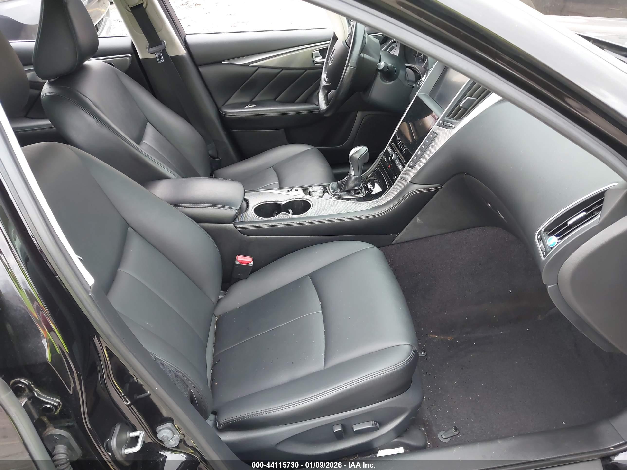 INFINITI Q50 image 5