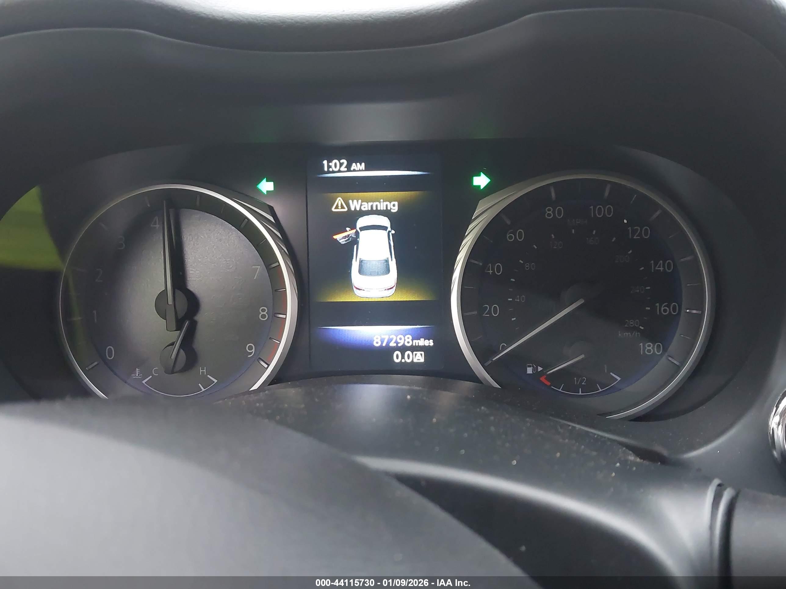 INFINITI Q50 image 7