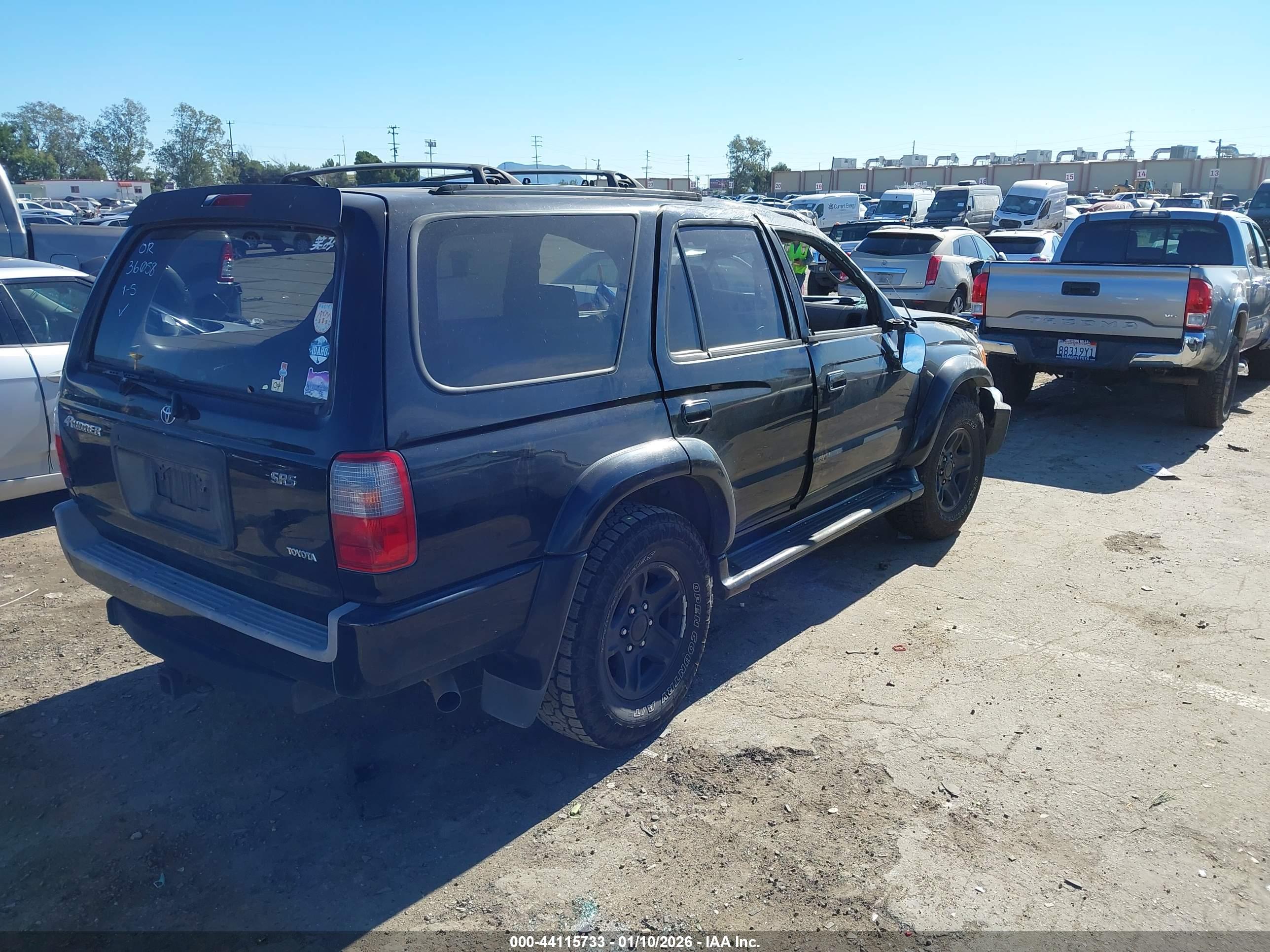 TOYOTA 4RUNNER image 4