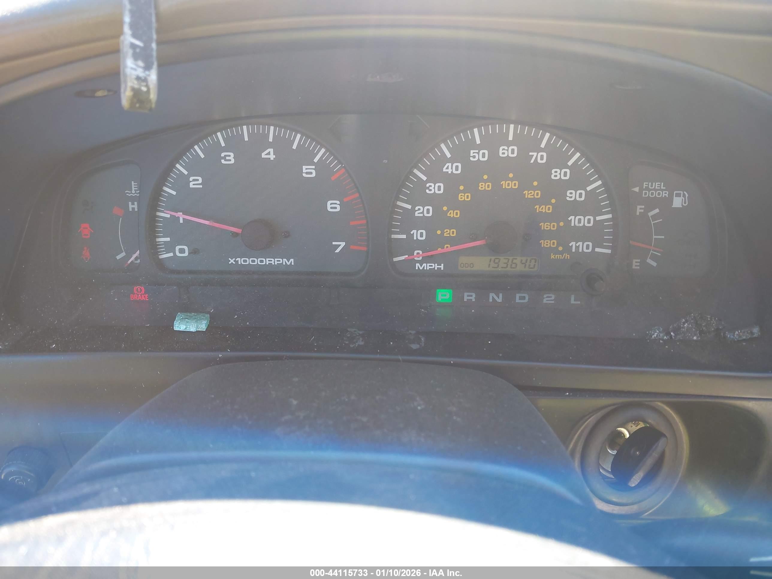 TOYOTA 4RUNNER image 7