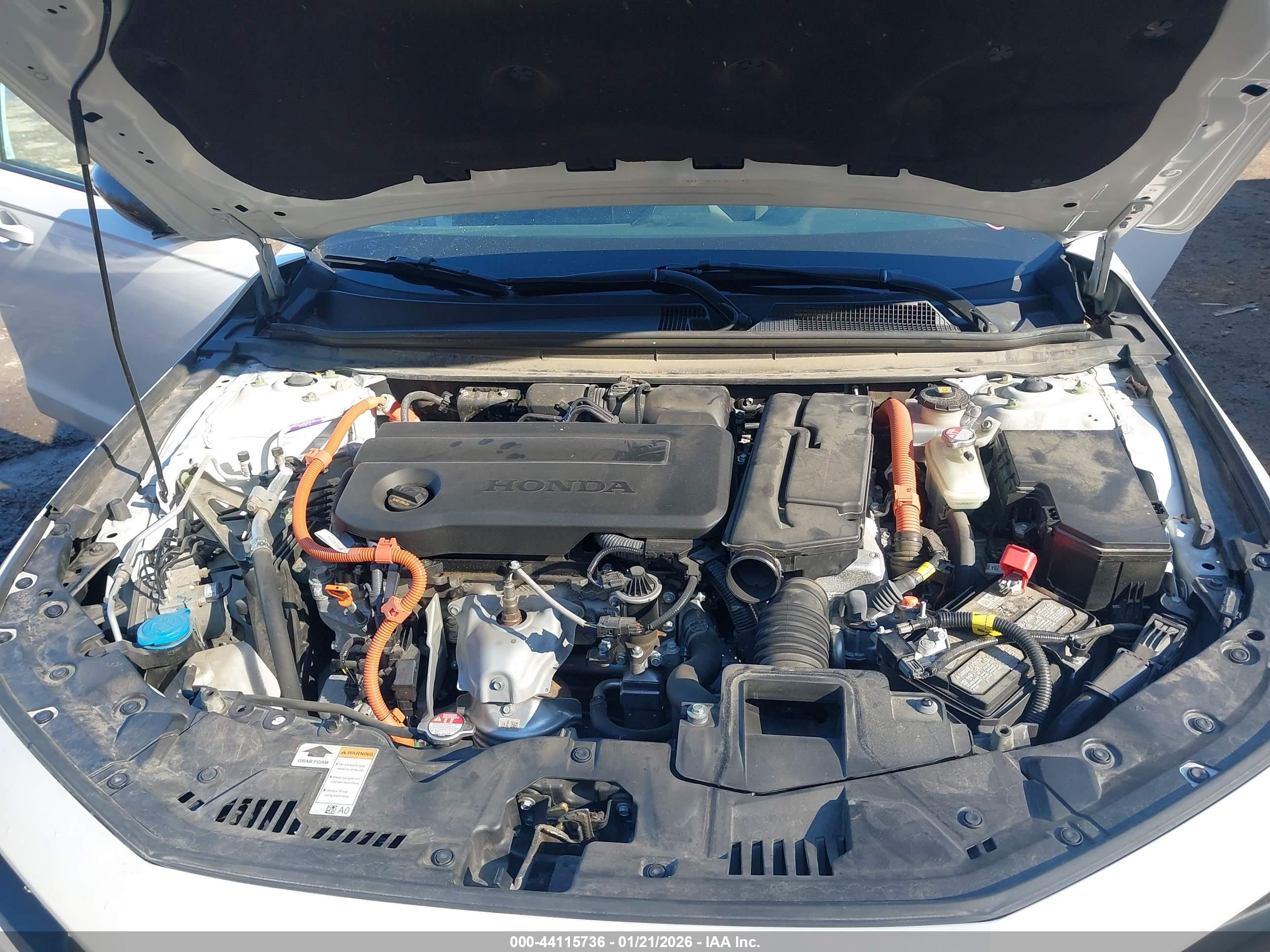 HONDA ACCORD image 10