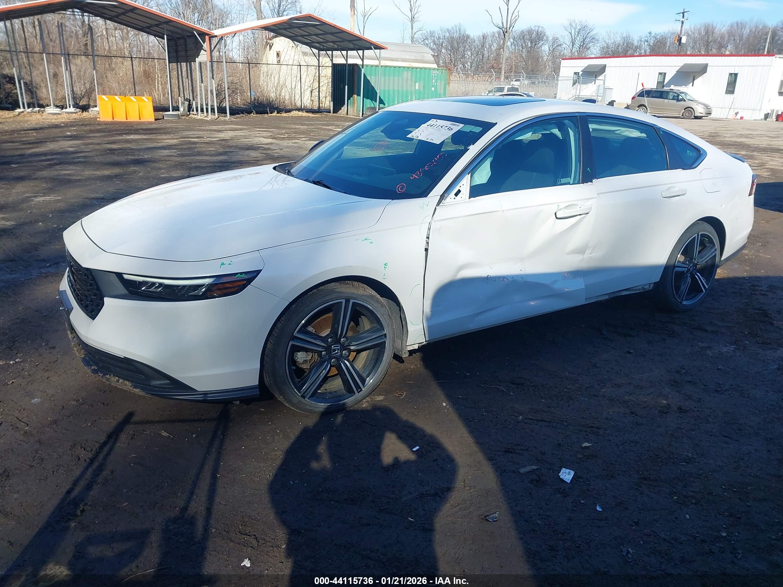 HONDA ACCORD image 2