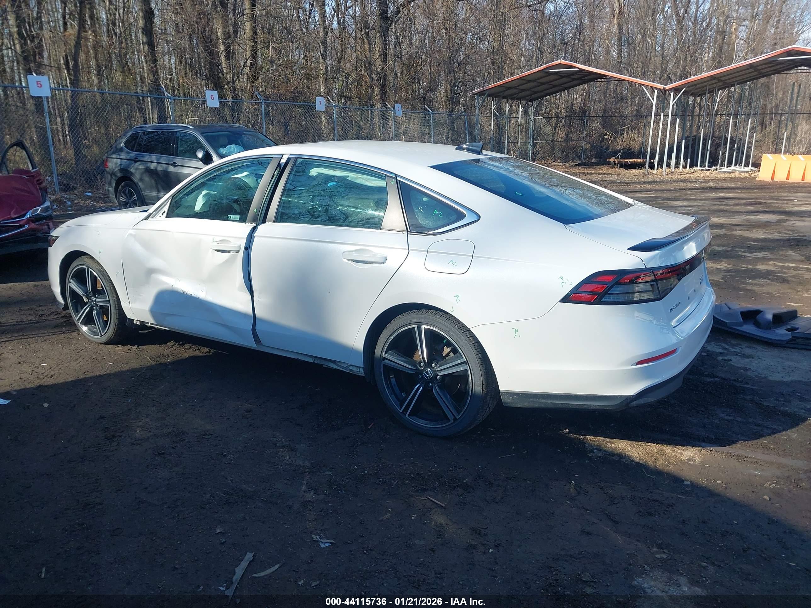 HONDA ACCORD image 3