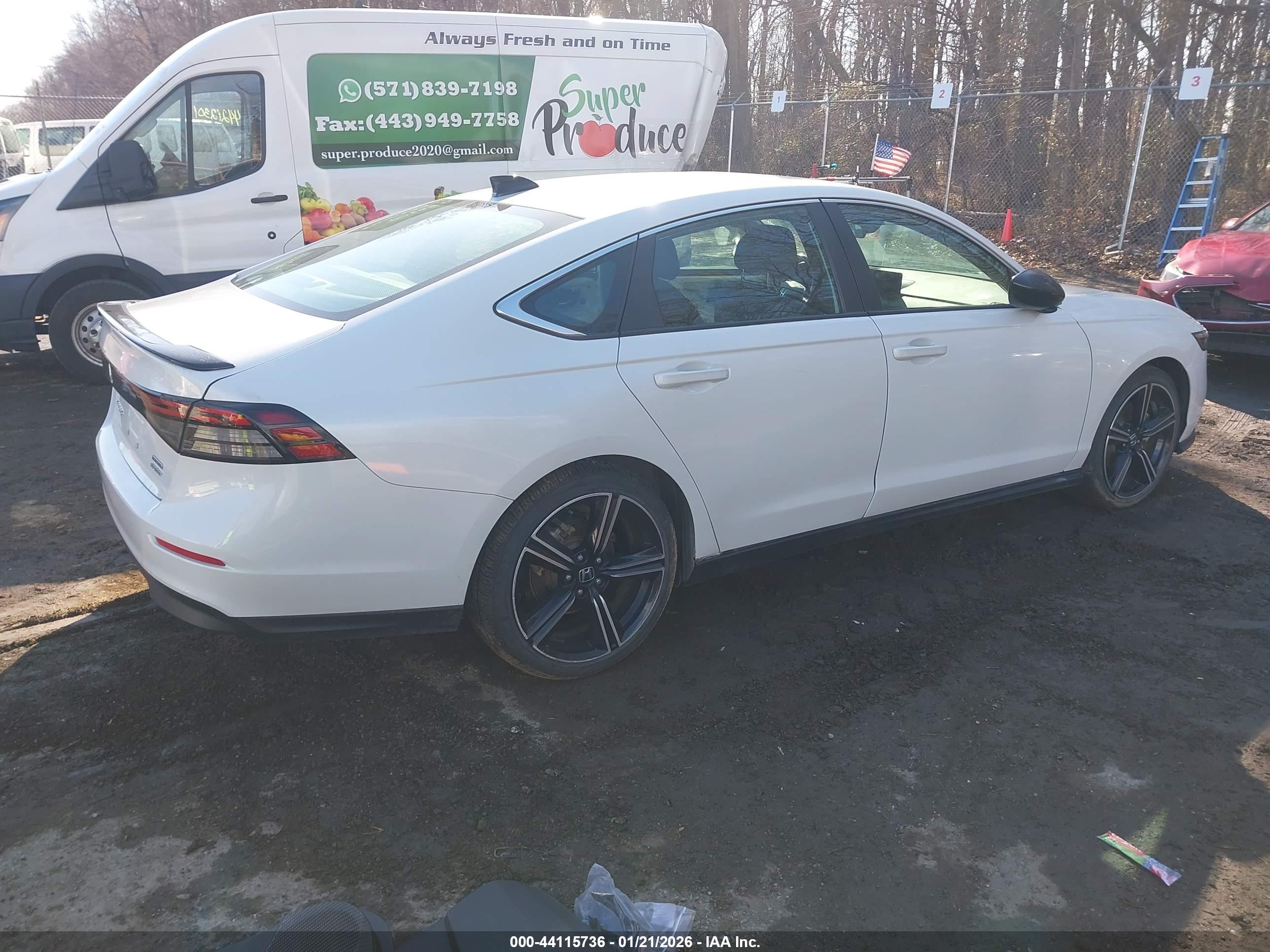 HONDA ACCORD image 4