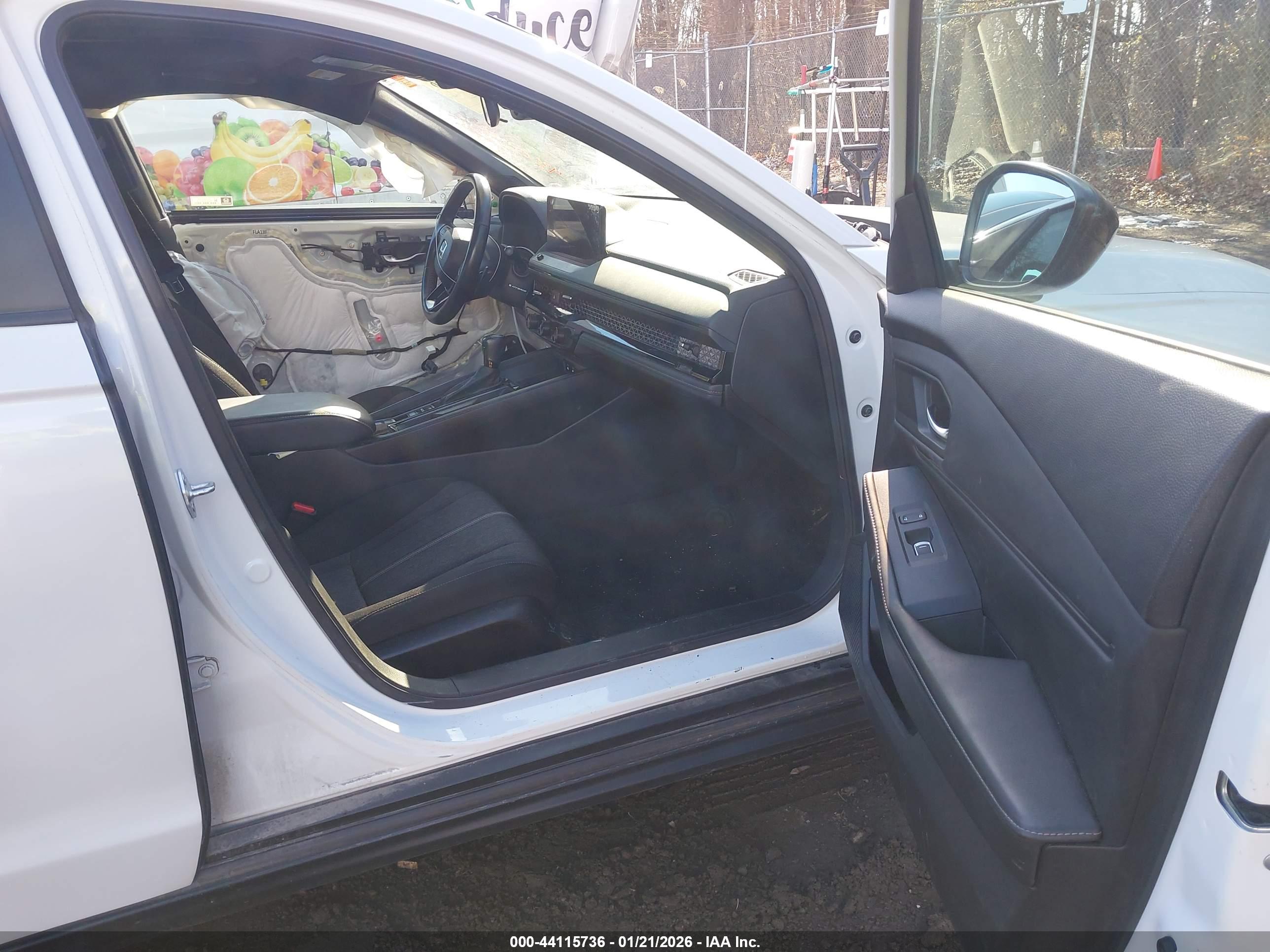 HONDA ACCORD image 5