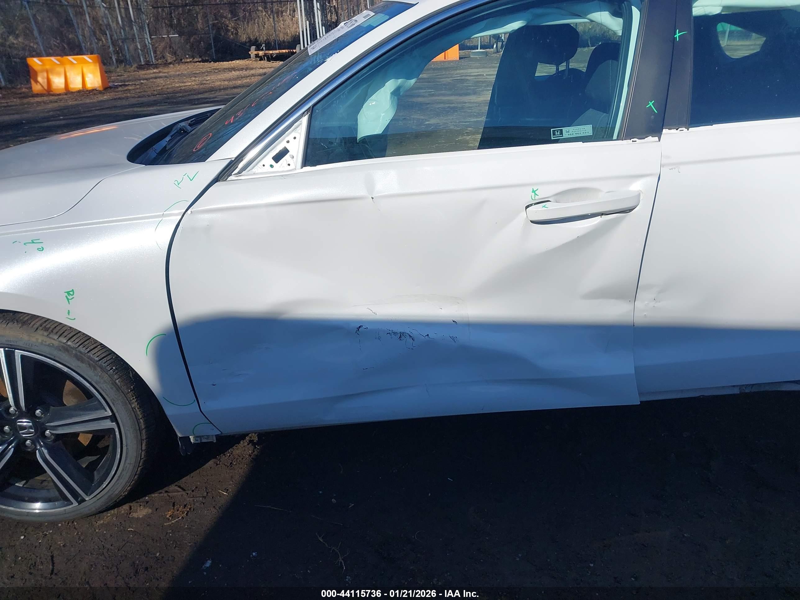 HONDA ACCORD image 6