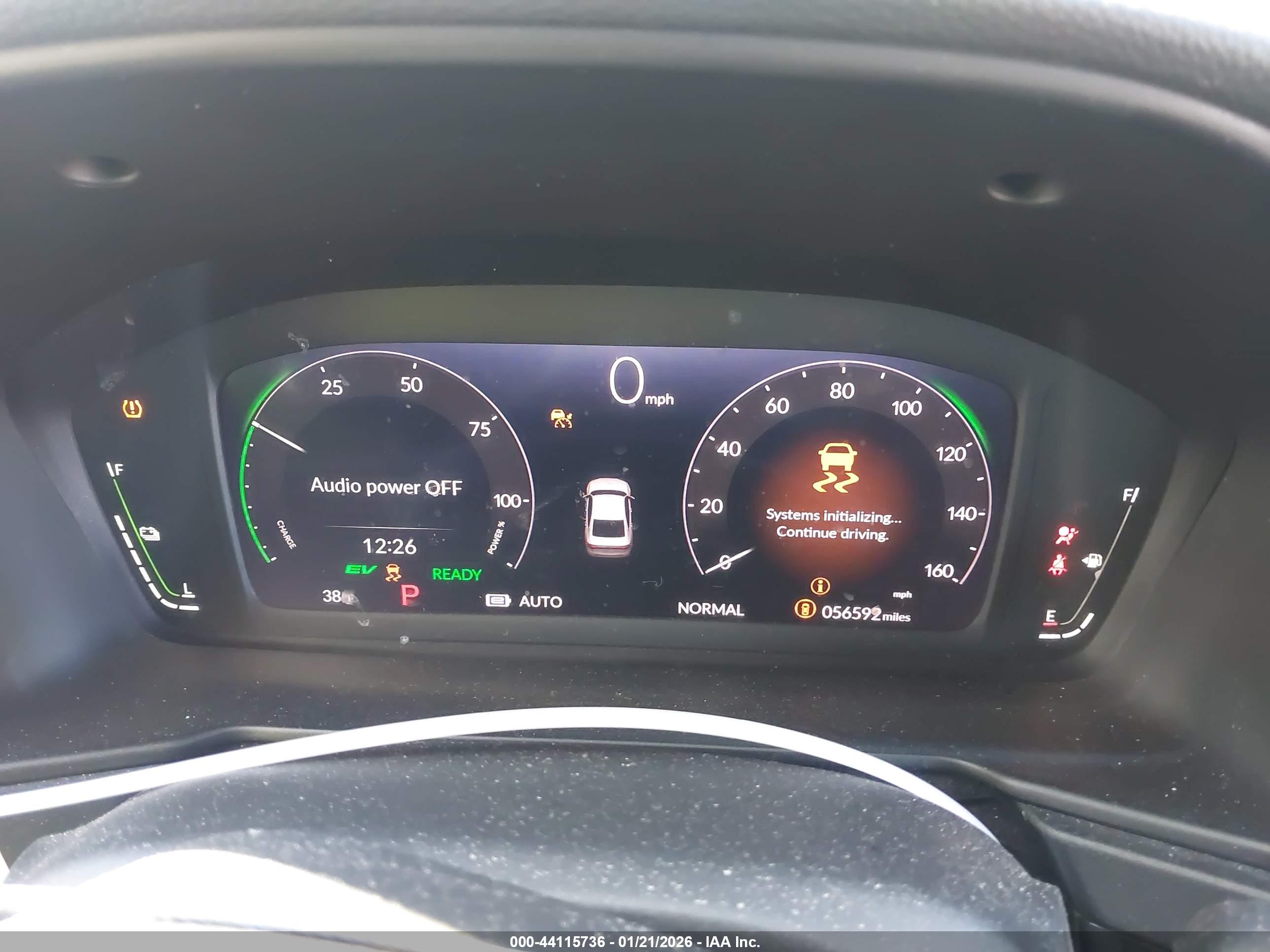 HONDA ACCORD image 7