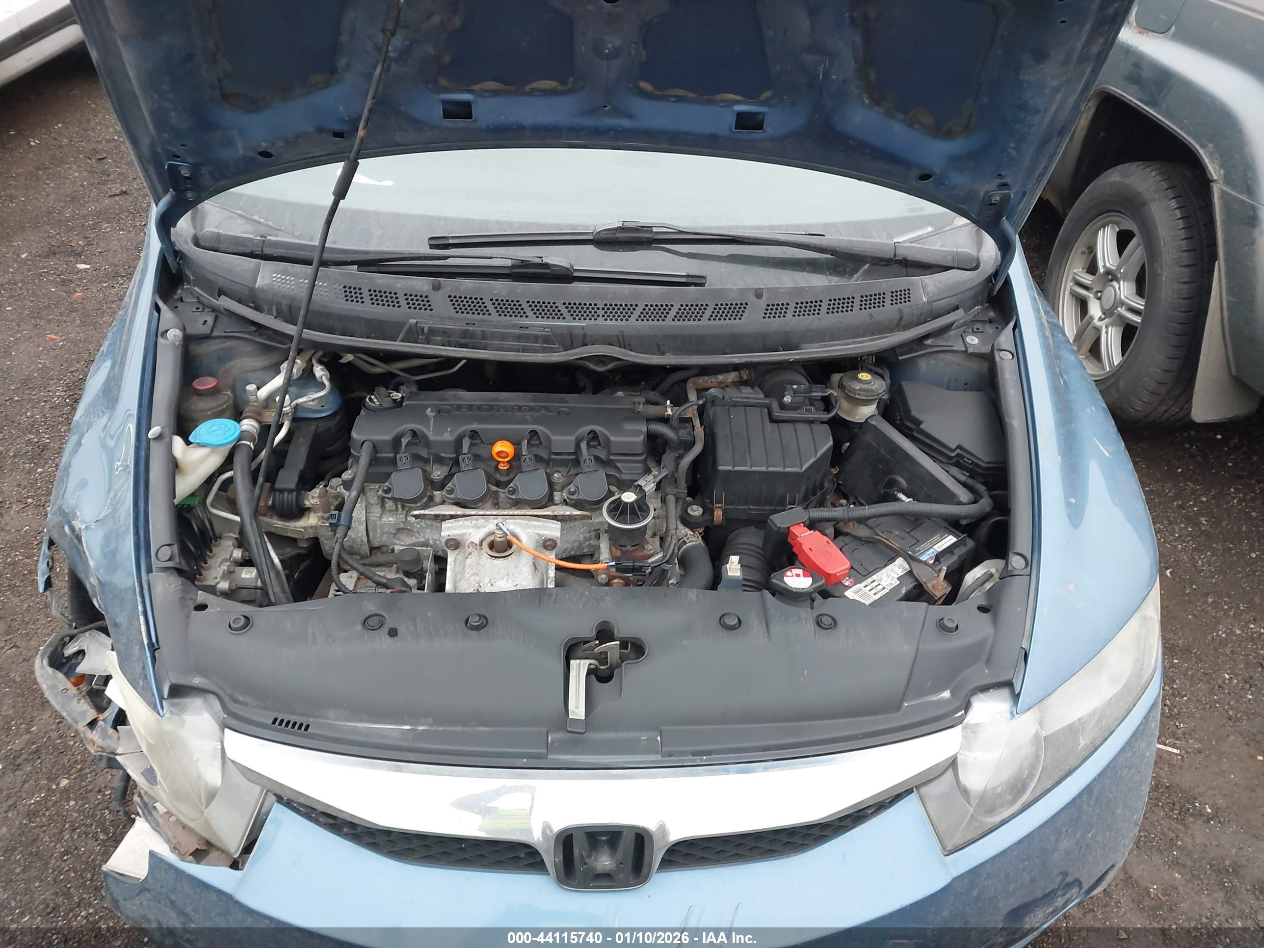 HONDA CIVIC image 10