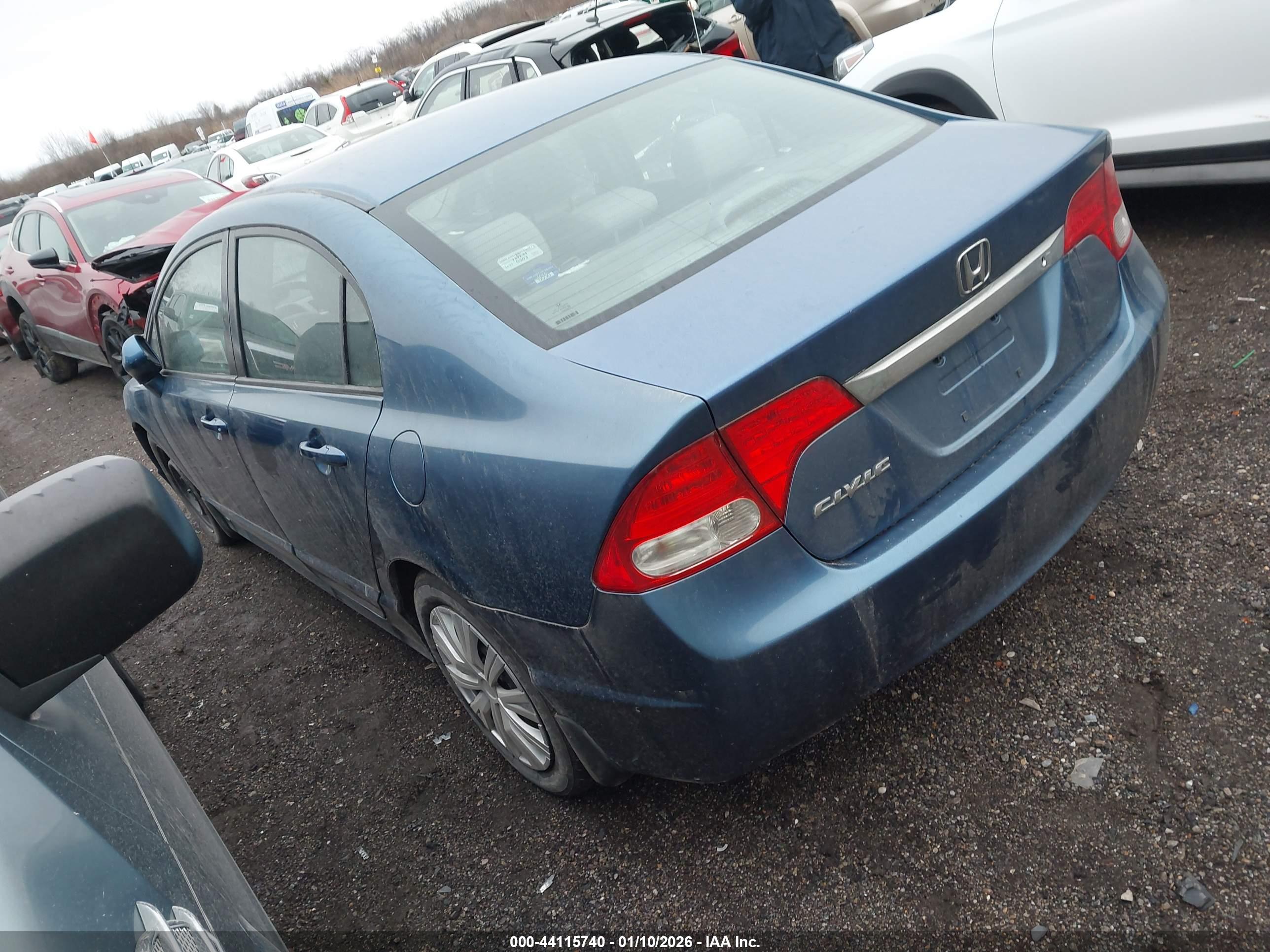 HONDA CIVIC image 3