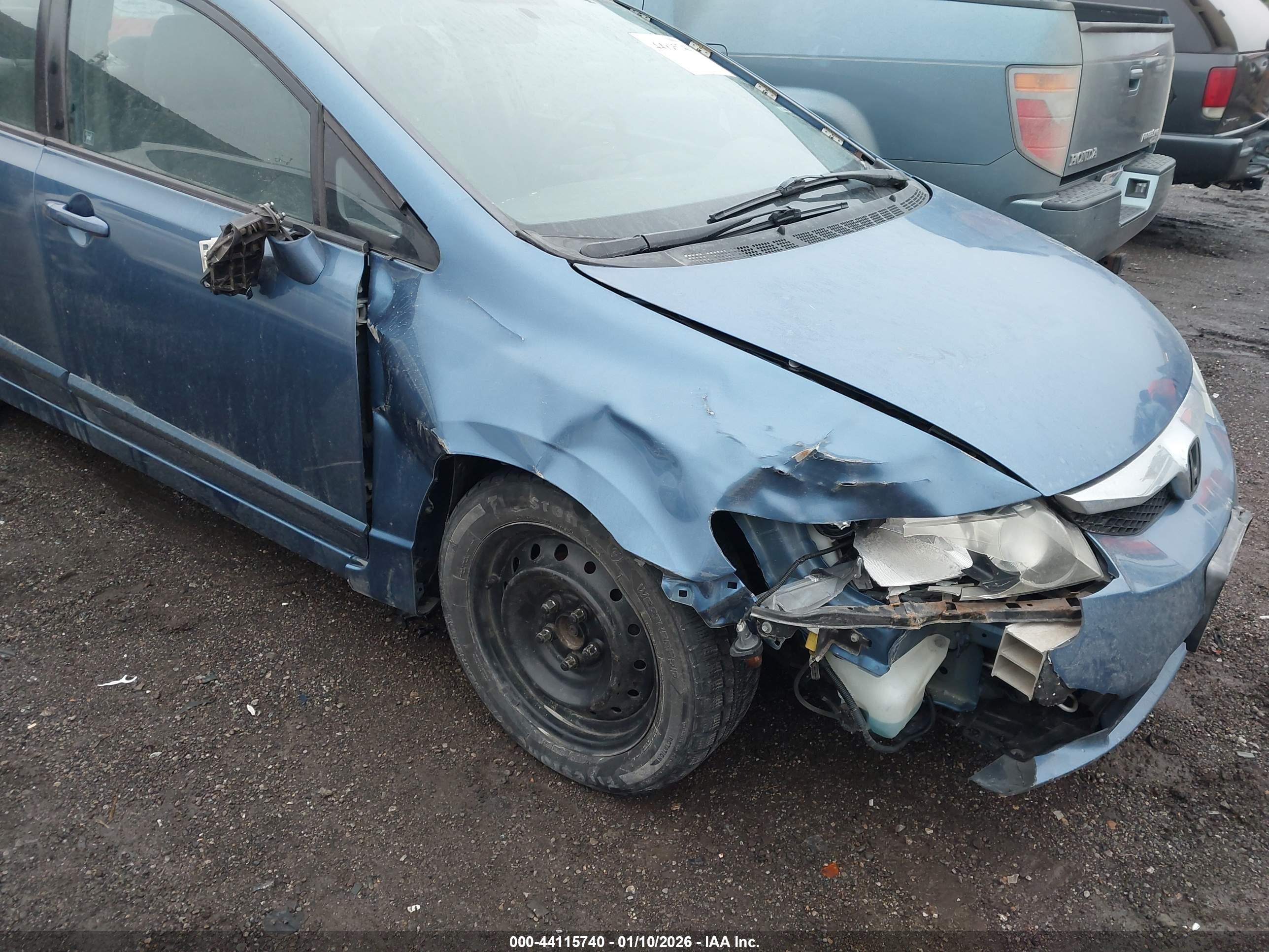 HONDA CIVIC image 6