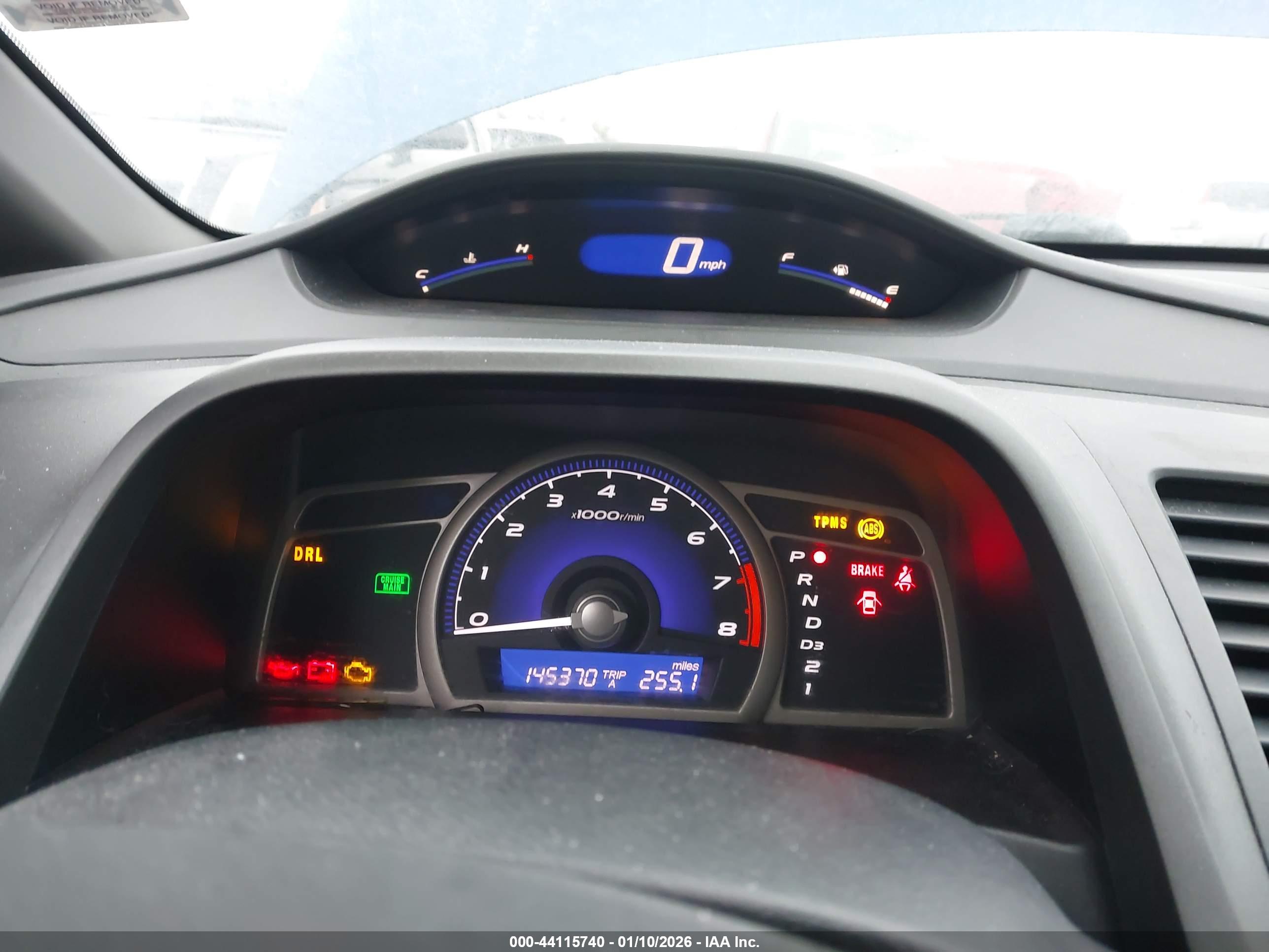 HONDA CIVIC image 7