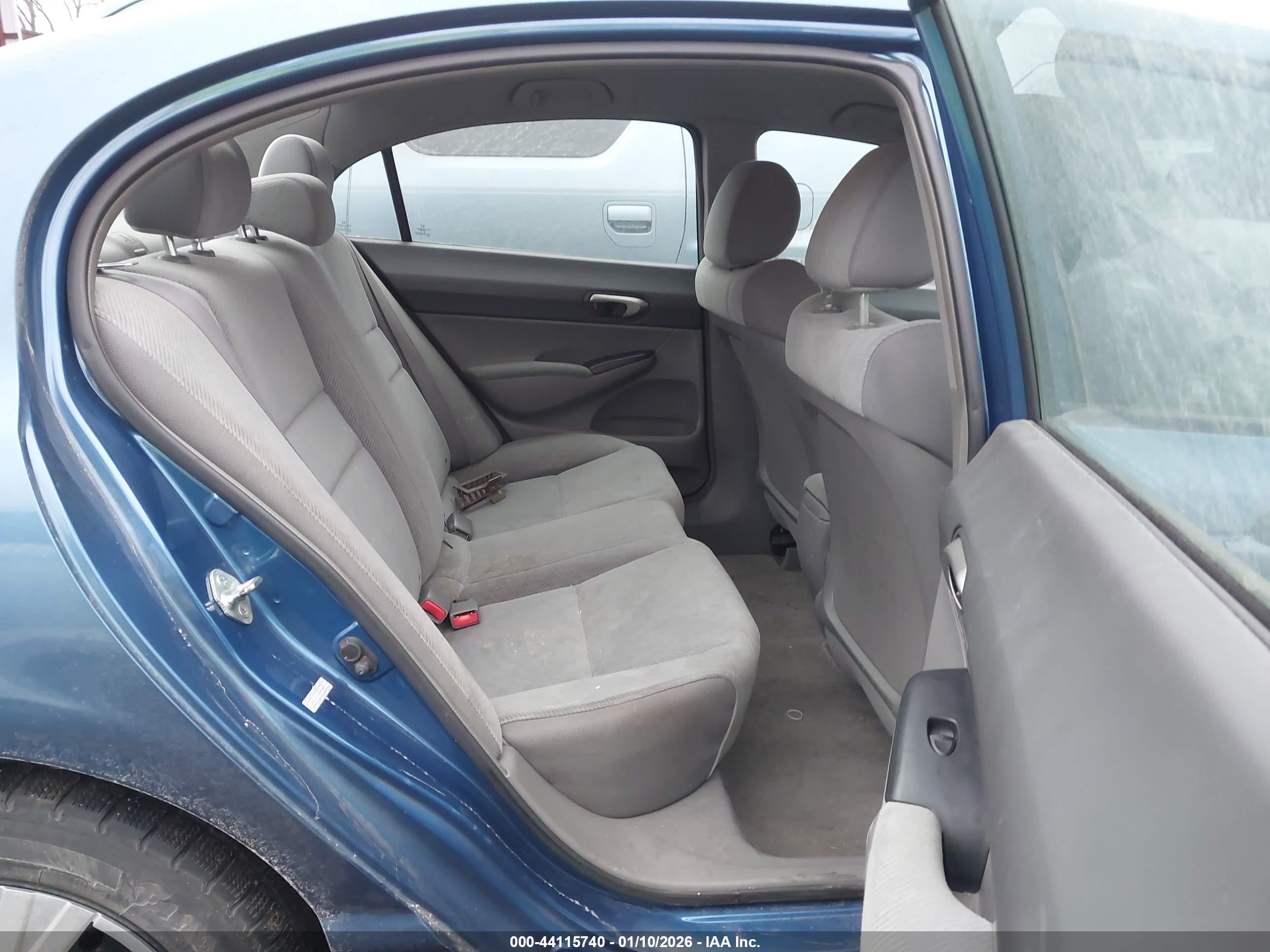 HONDA CIVIC image 8